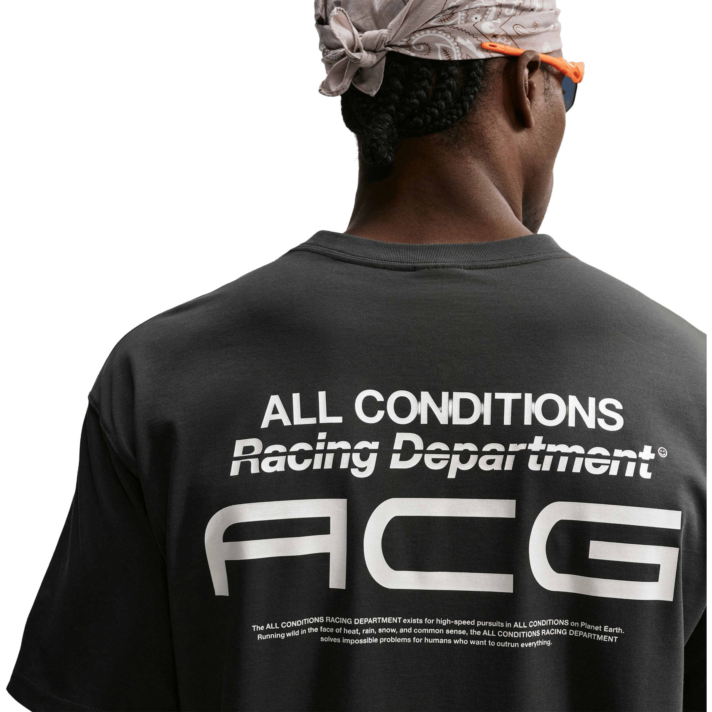Mens Nike ACG Dri-FIT Tee