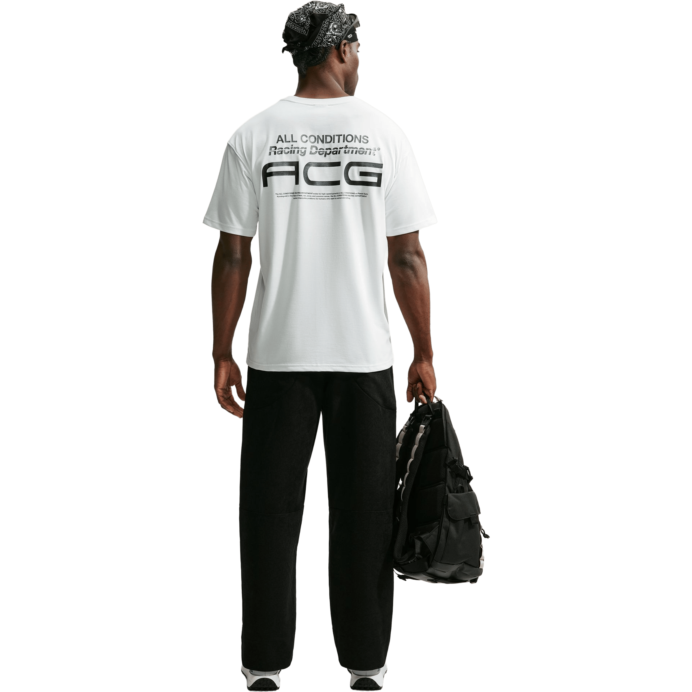 Mens Nike ACG Dri-FIT Tee