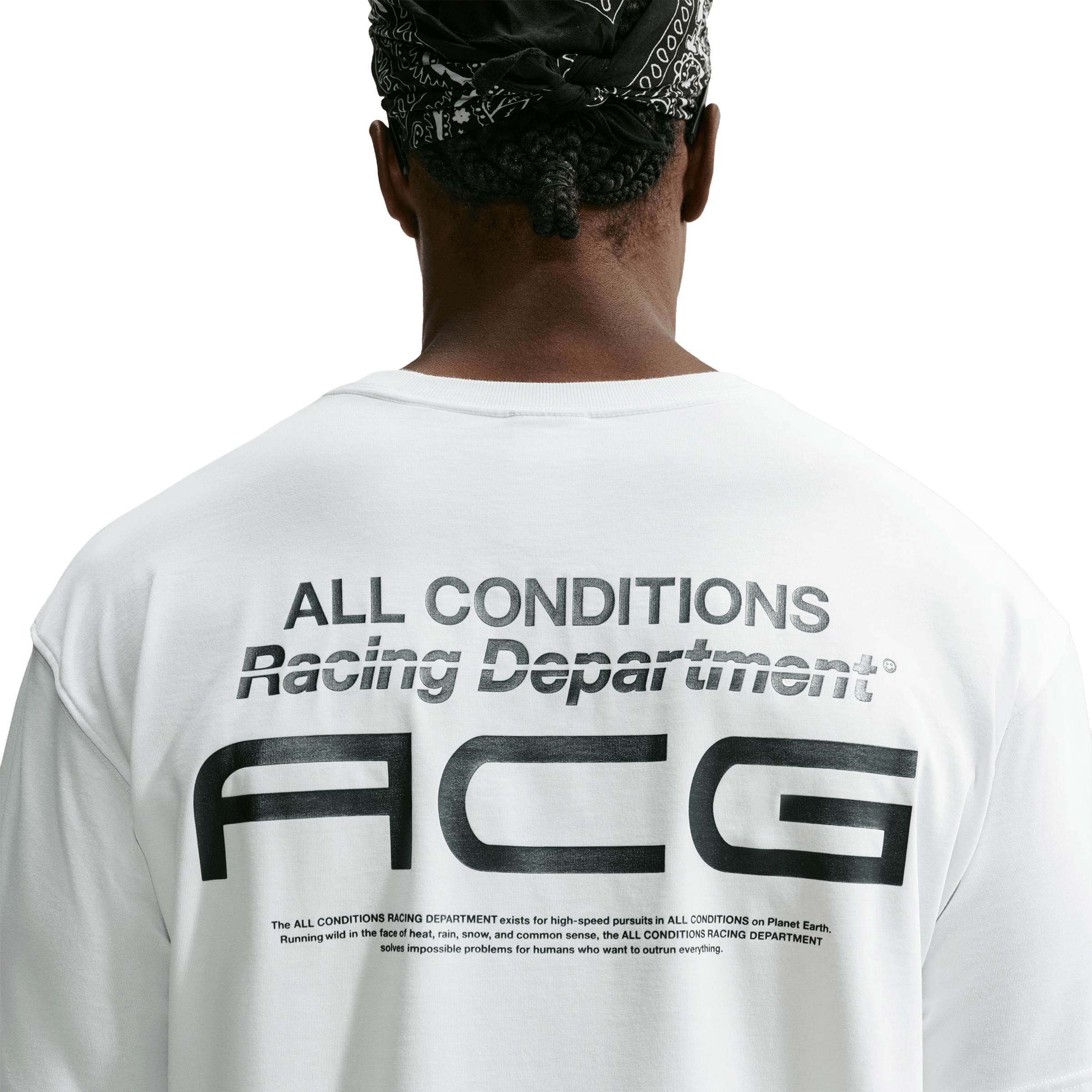Mens Nike ACG Dri-FIT Tee