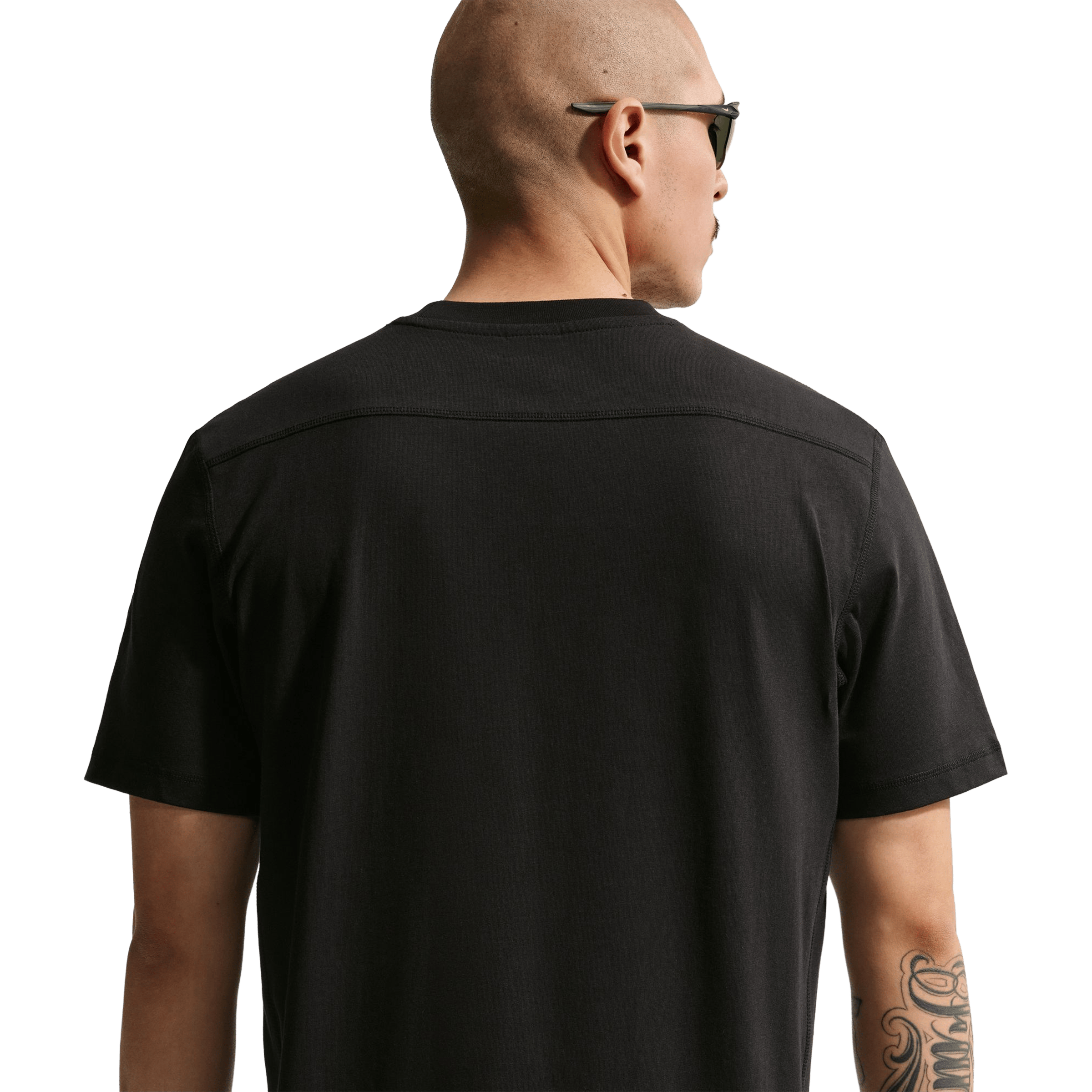 Mens Nike Sportswear Club Varsity Tee