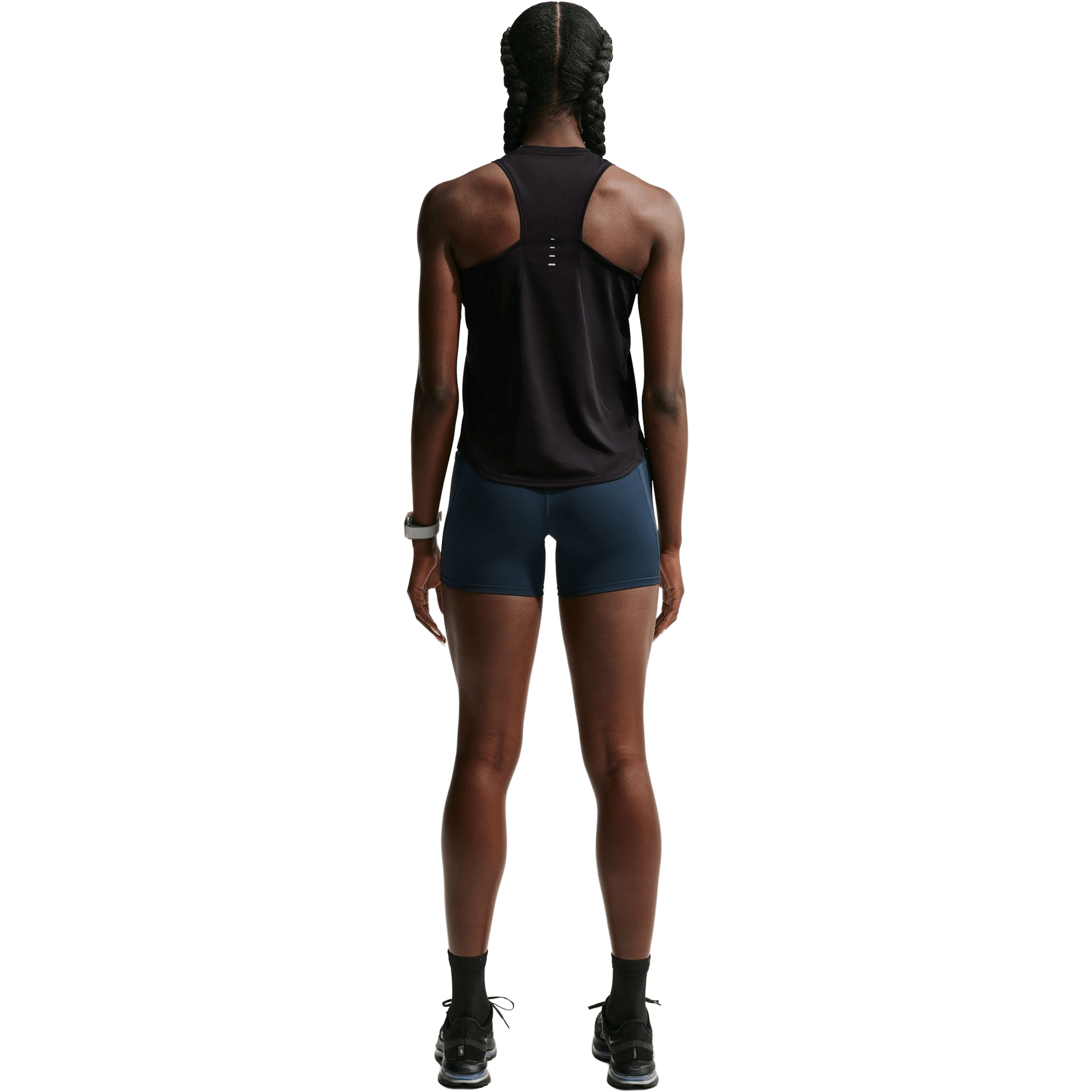 Womens Nike Swift Dri-FIT Running Tank Top