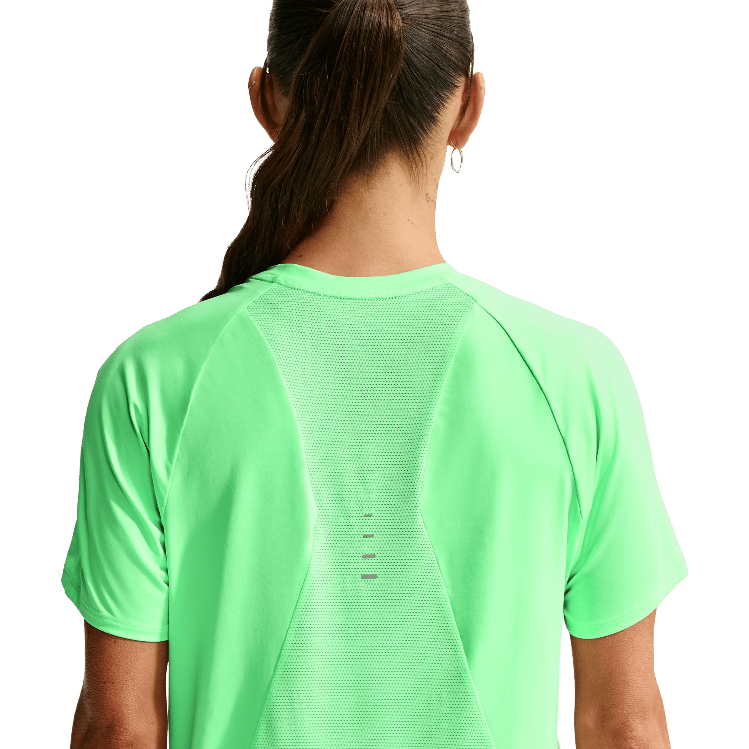 Womens Nike Swift Dri-FIT Short-Sleeve Running Tee