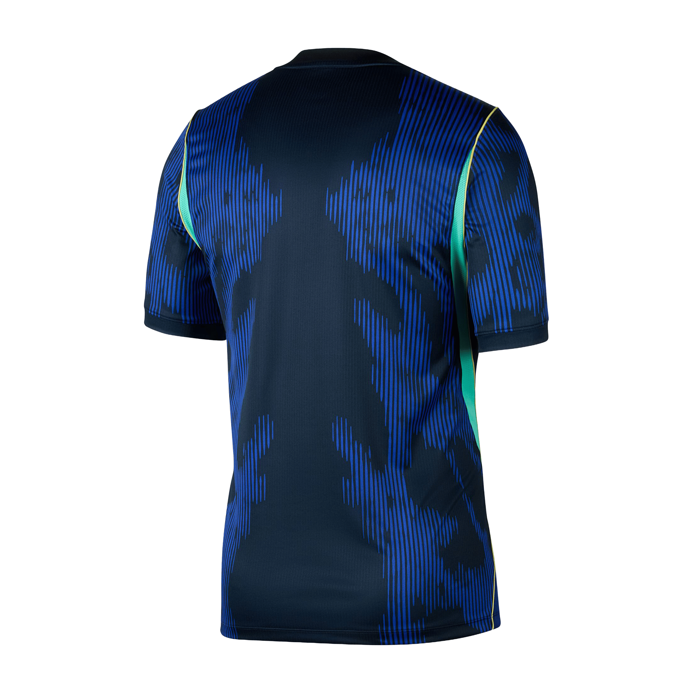 Mens Nike Brazil National Team 2026 Stadium Away Football Jersey