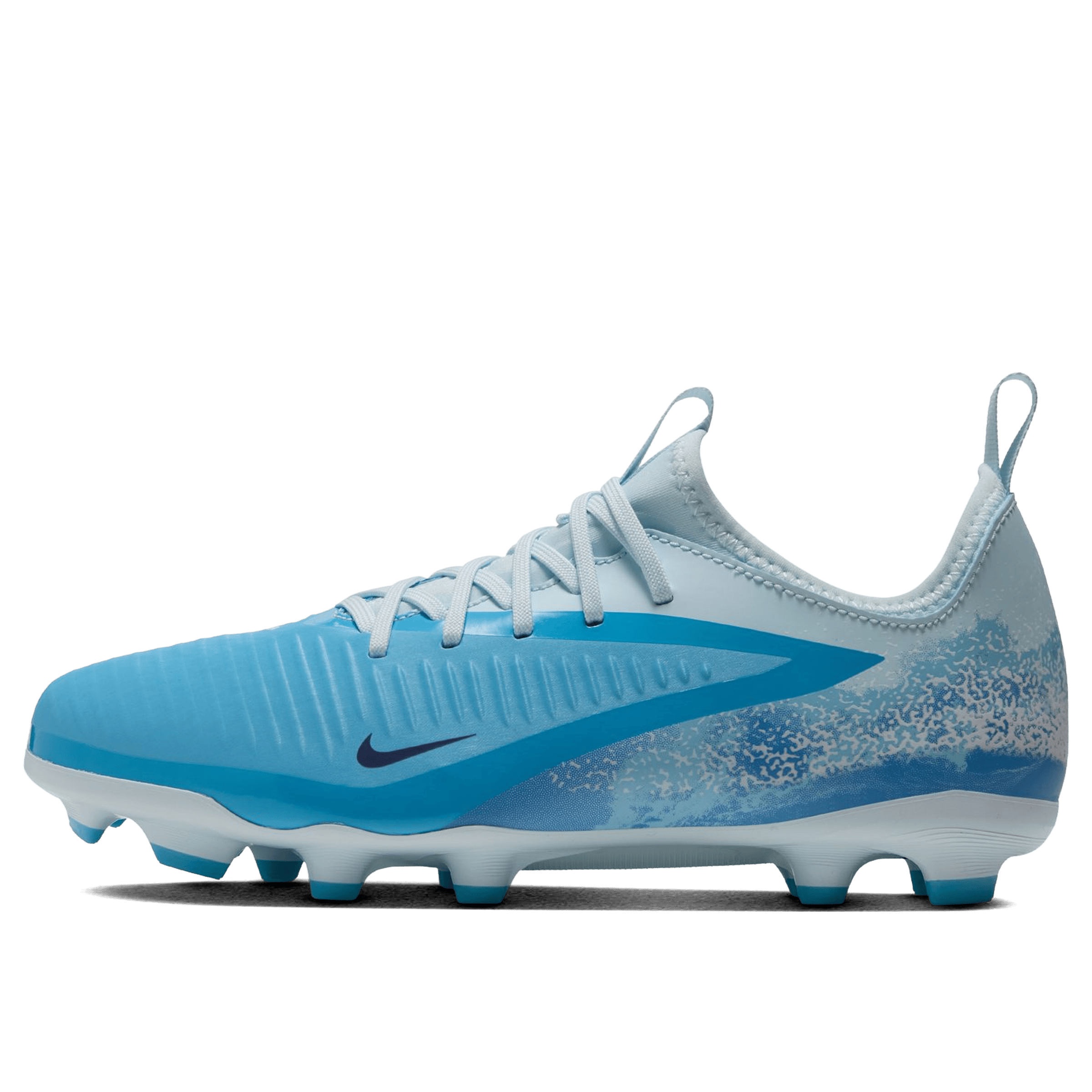 Kids Nike Jr. Phantom 6 Academy 'Erling Haaland' (MG) Football Boots