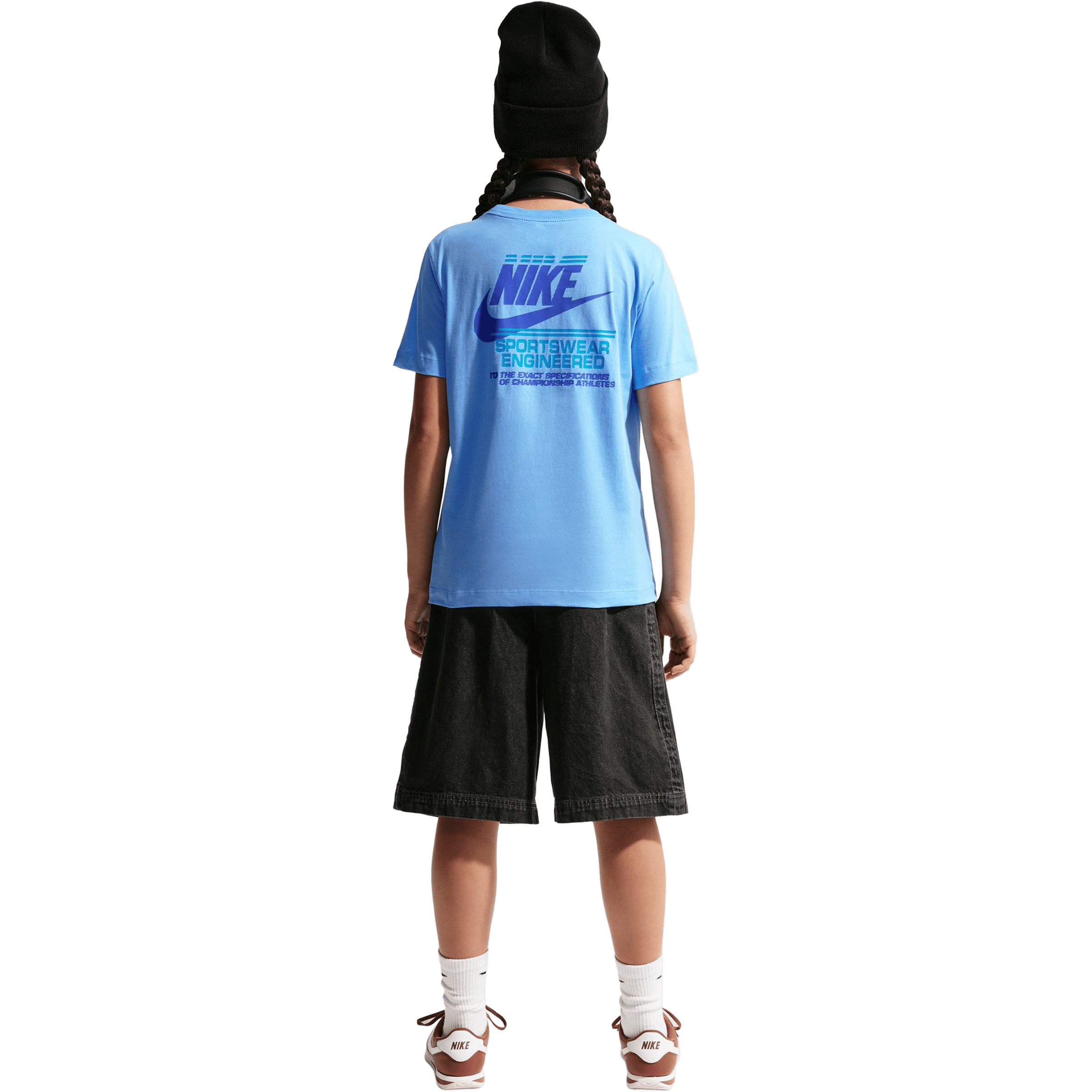 Kids Nike Sportswear (Older Kids) Tee