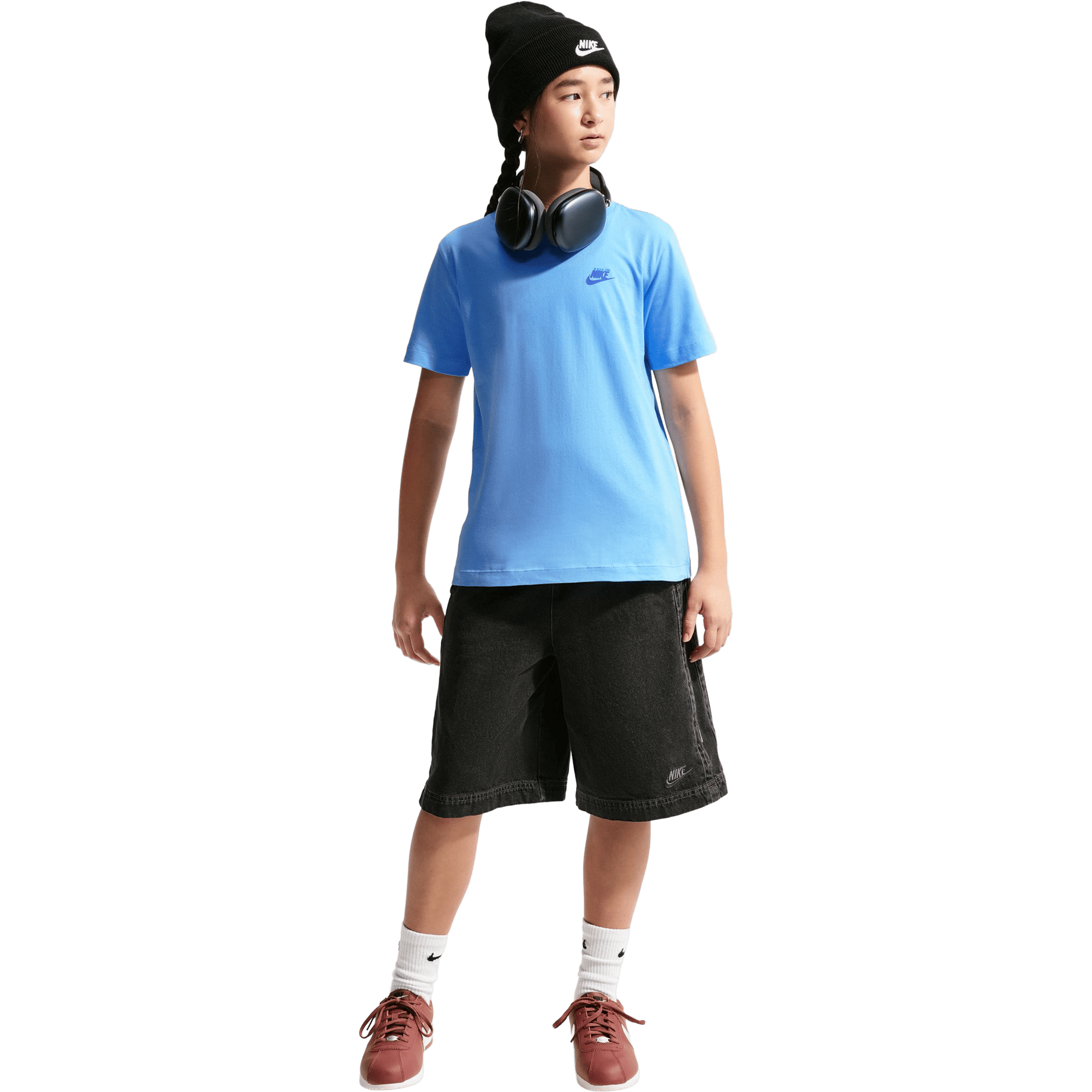 Kids Nike Sportswear (Older Kids) Tee
