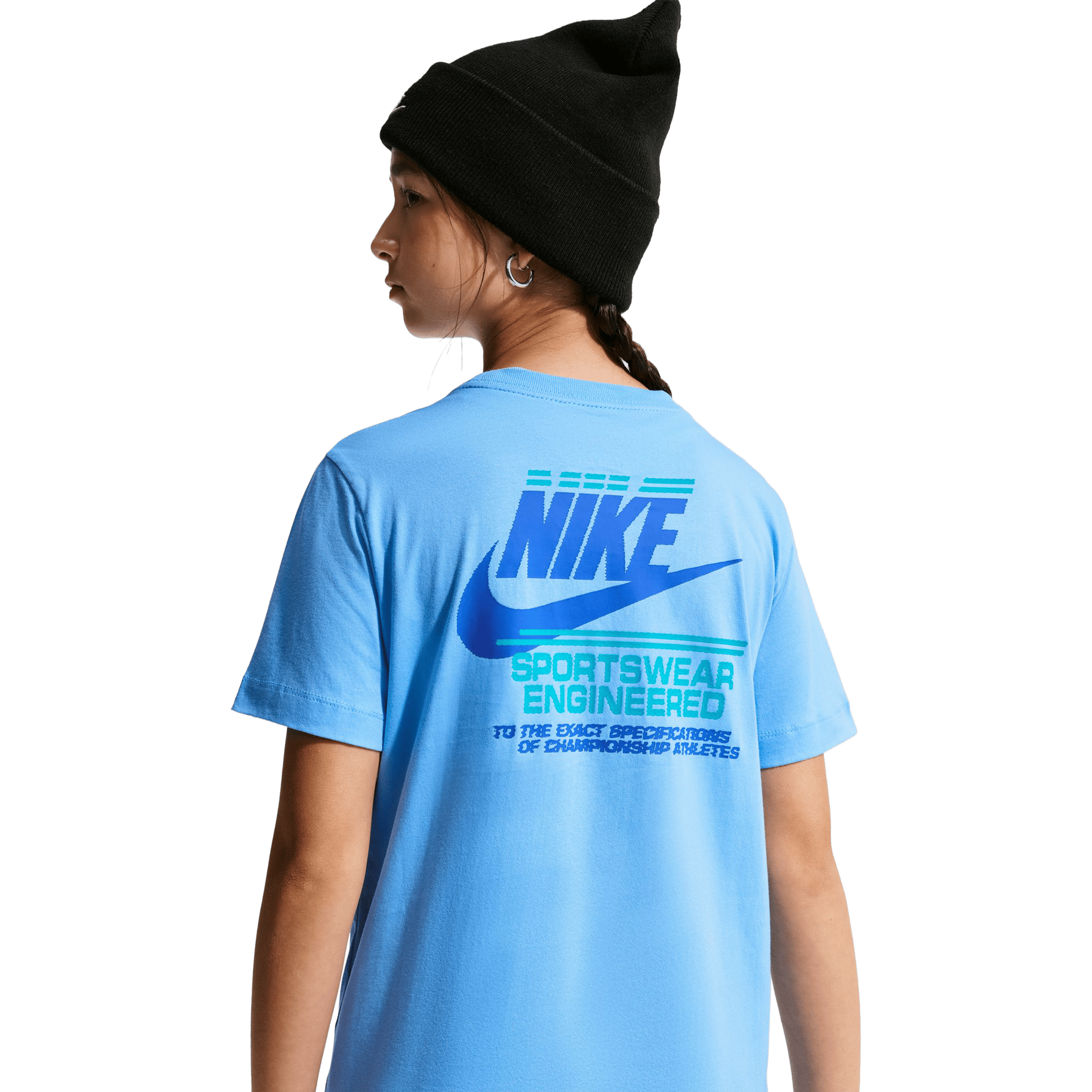 Kids Nike Sportswear (Older Kids) Tee