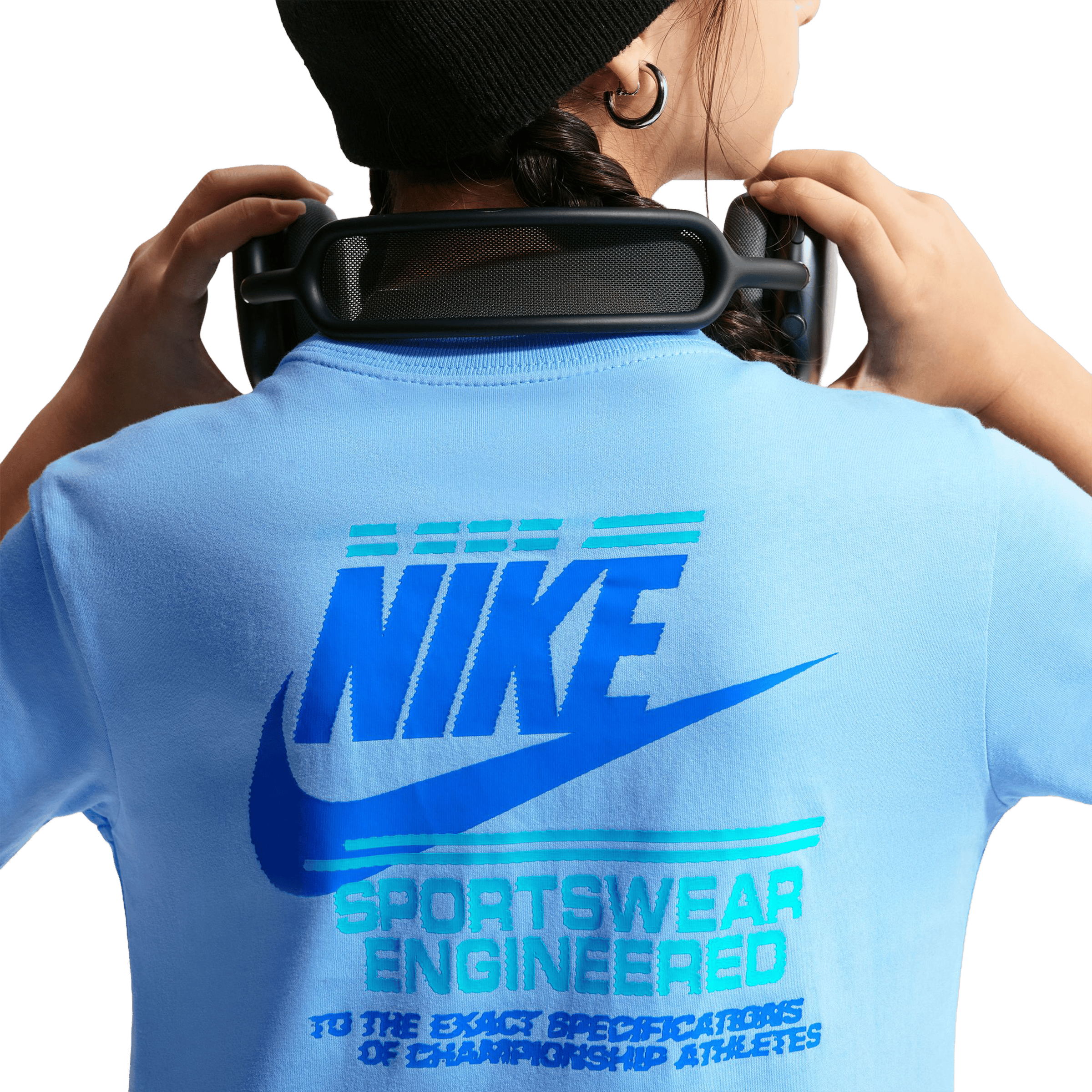 Kids Nike Sportswear (Older Kids) Tee
