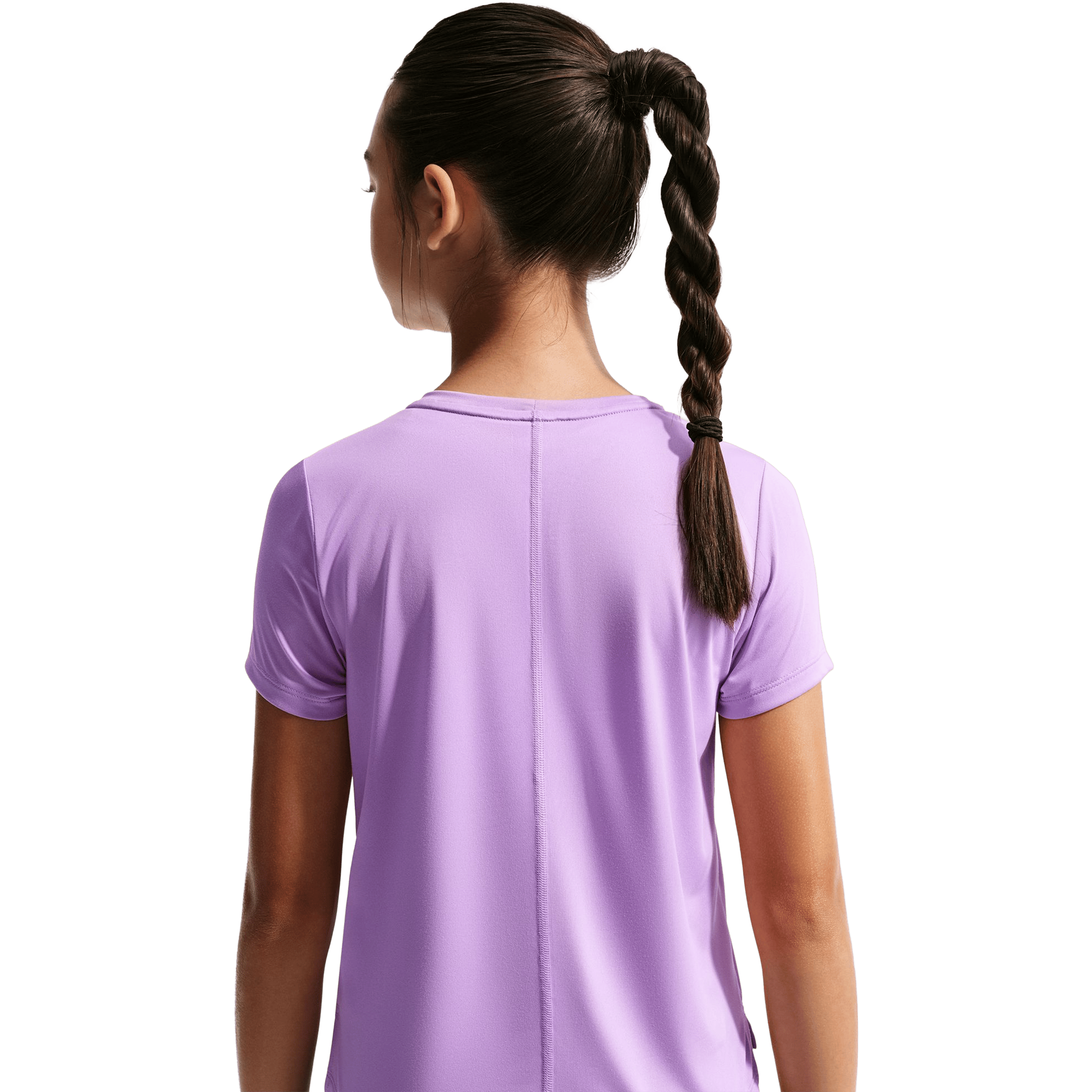 Kids Nike Pro Older Kids' (Girls) Tee