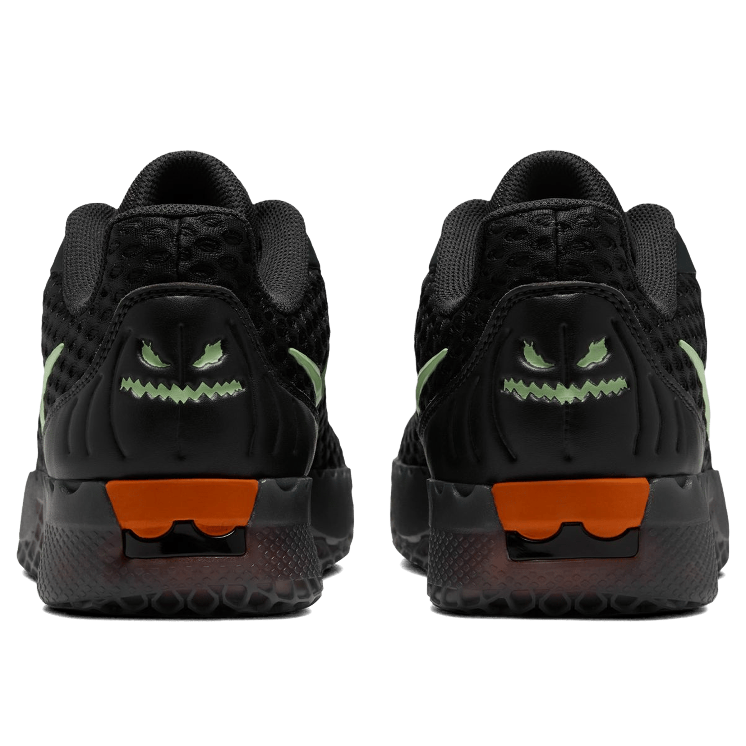 Mens Nike LeBron Witness X 'Halloween Edition' Basketball Shoes