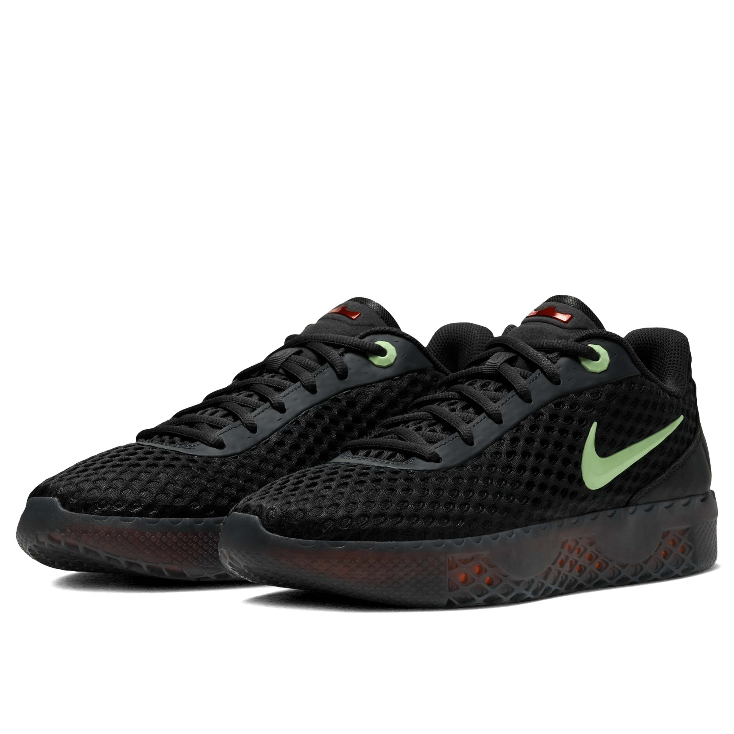 Mens Nike LeBron Witness X 'Halloween Edition' Basketball Shoes