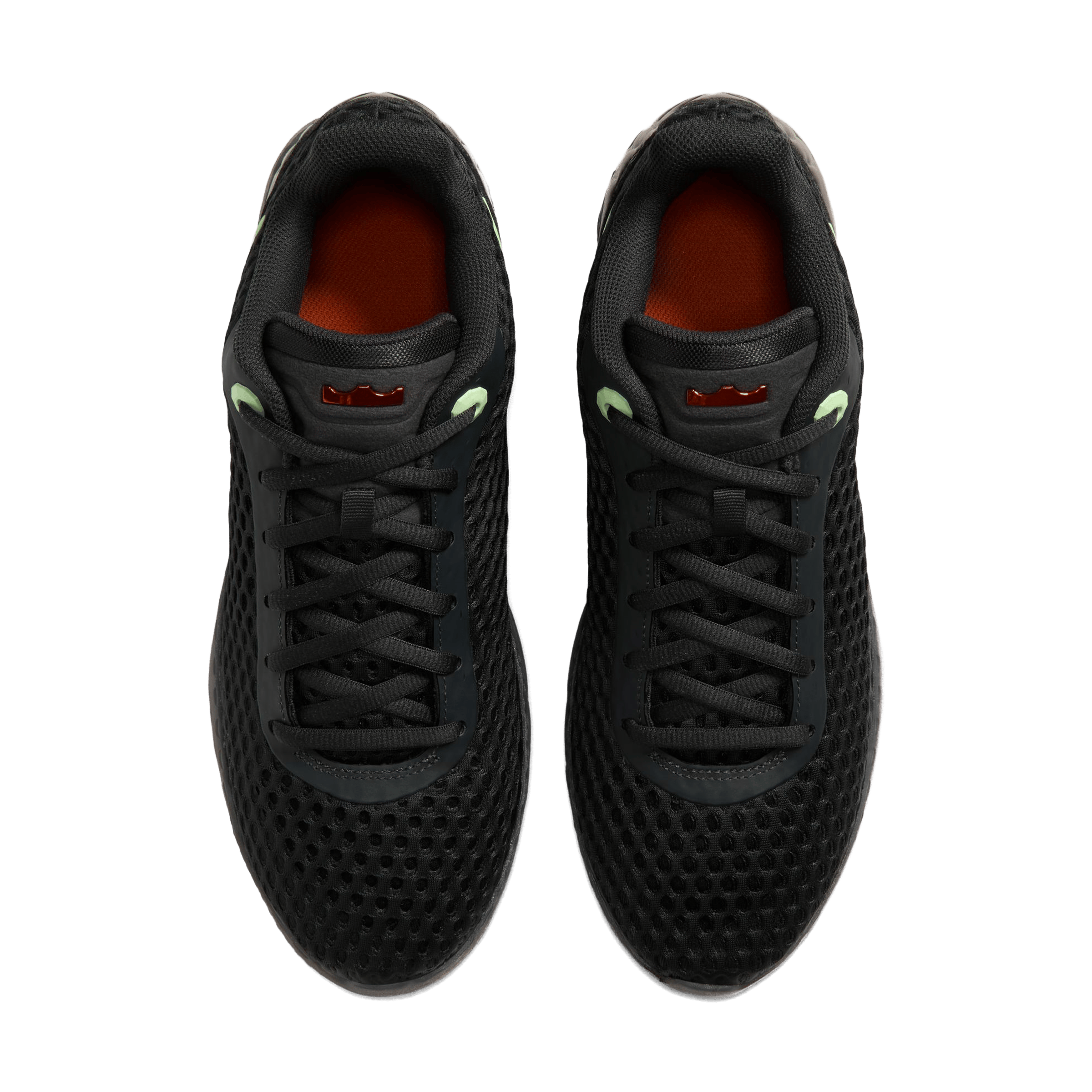 Mens Nike LeBron Witness X 'Halloween Edition' Basketball Shoes
