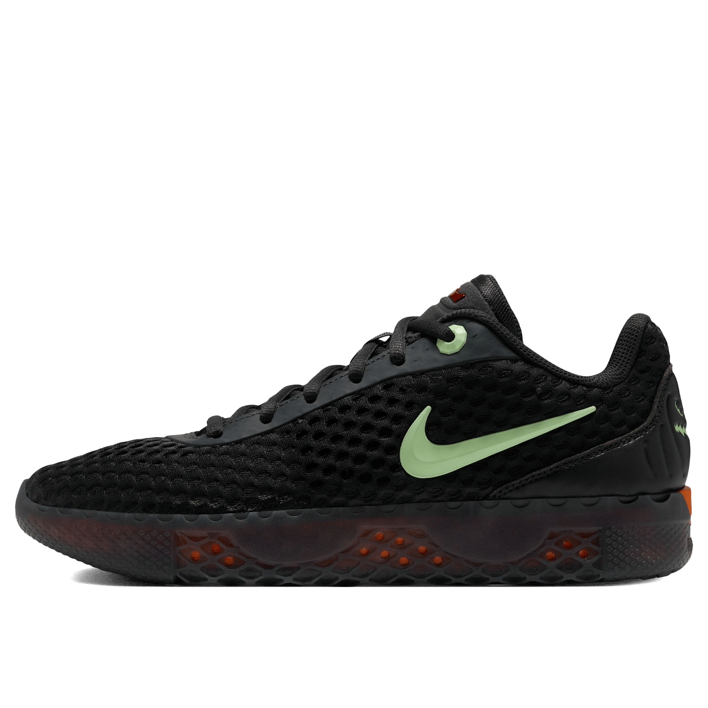 Mens Nike LeBron Witness X 'Halloween Edition' Basketball Shoes