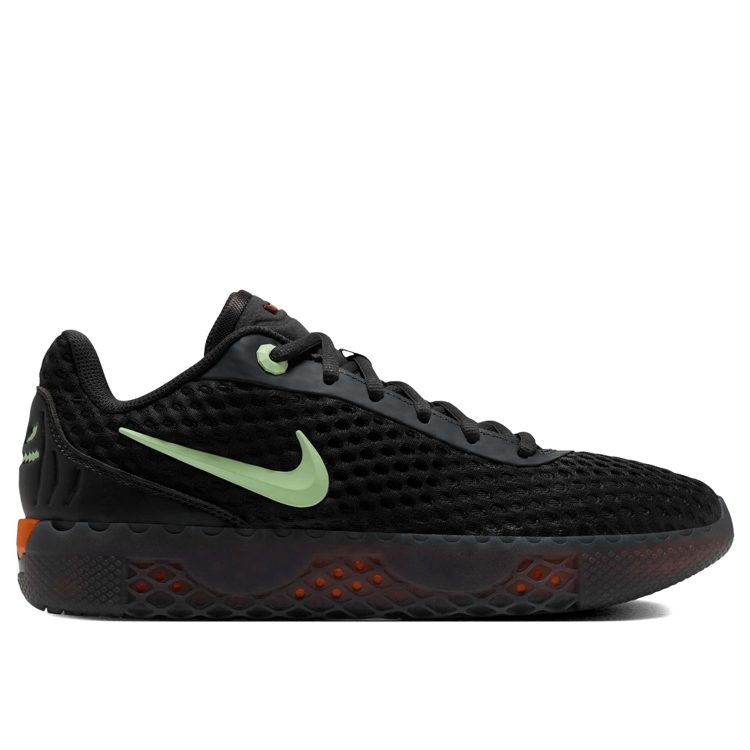 Mens Nike LeBron Witness X 'Halloween Edition' Basketball Shoes