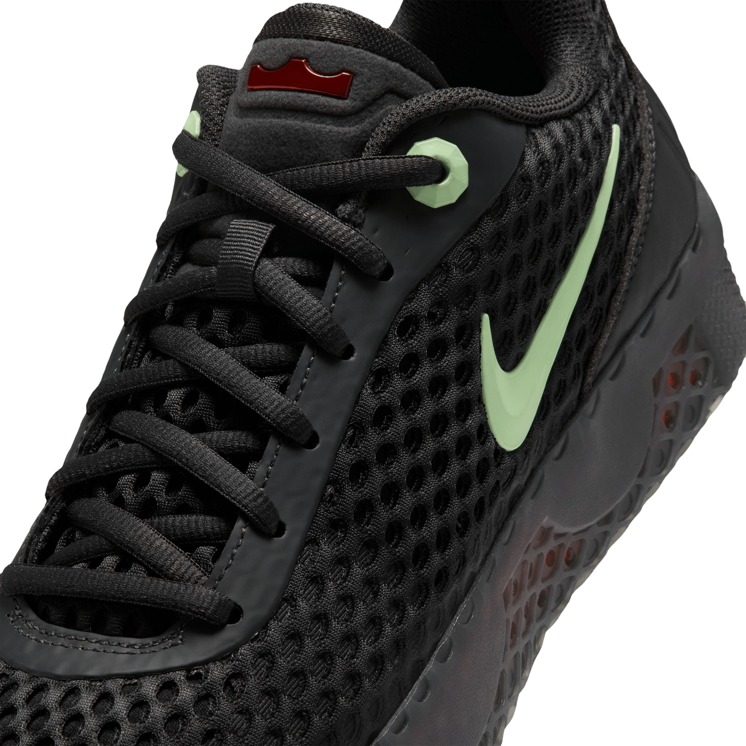 Mens Nike LeBron Witness X 'Halloween Edition' Basketball Shoes