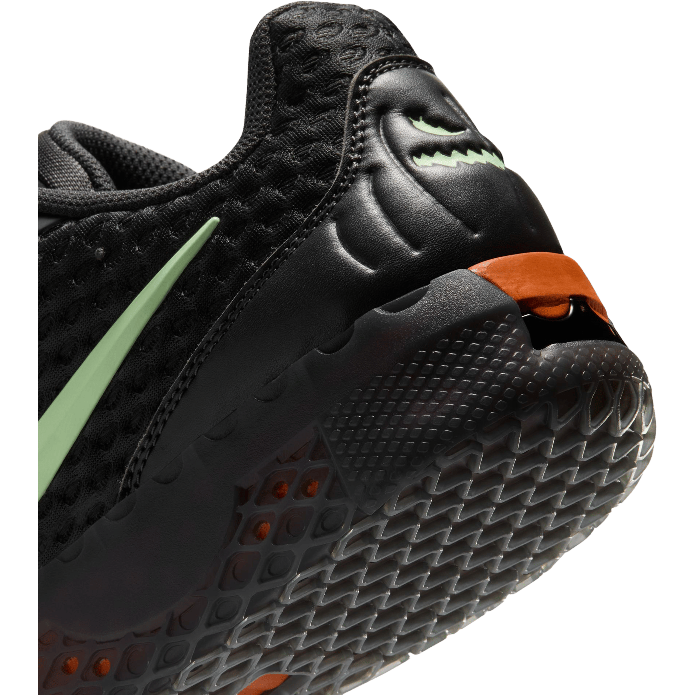 Mens Nike LeBron Witness X 'Halloween Edition' Basketball Shoes