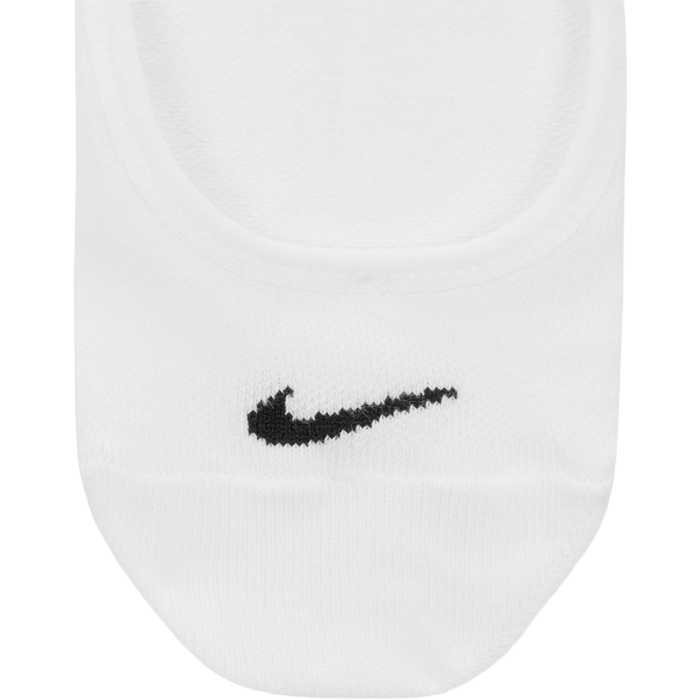 Womens Nike (3pk) Everyday Lightweight Training Footie Socks