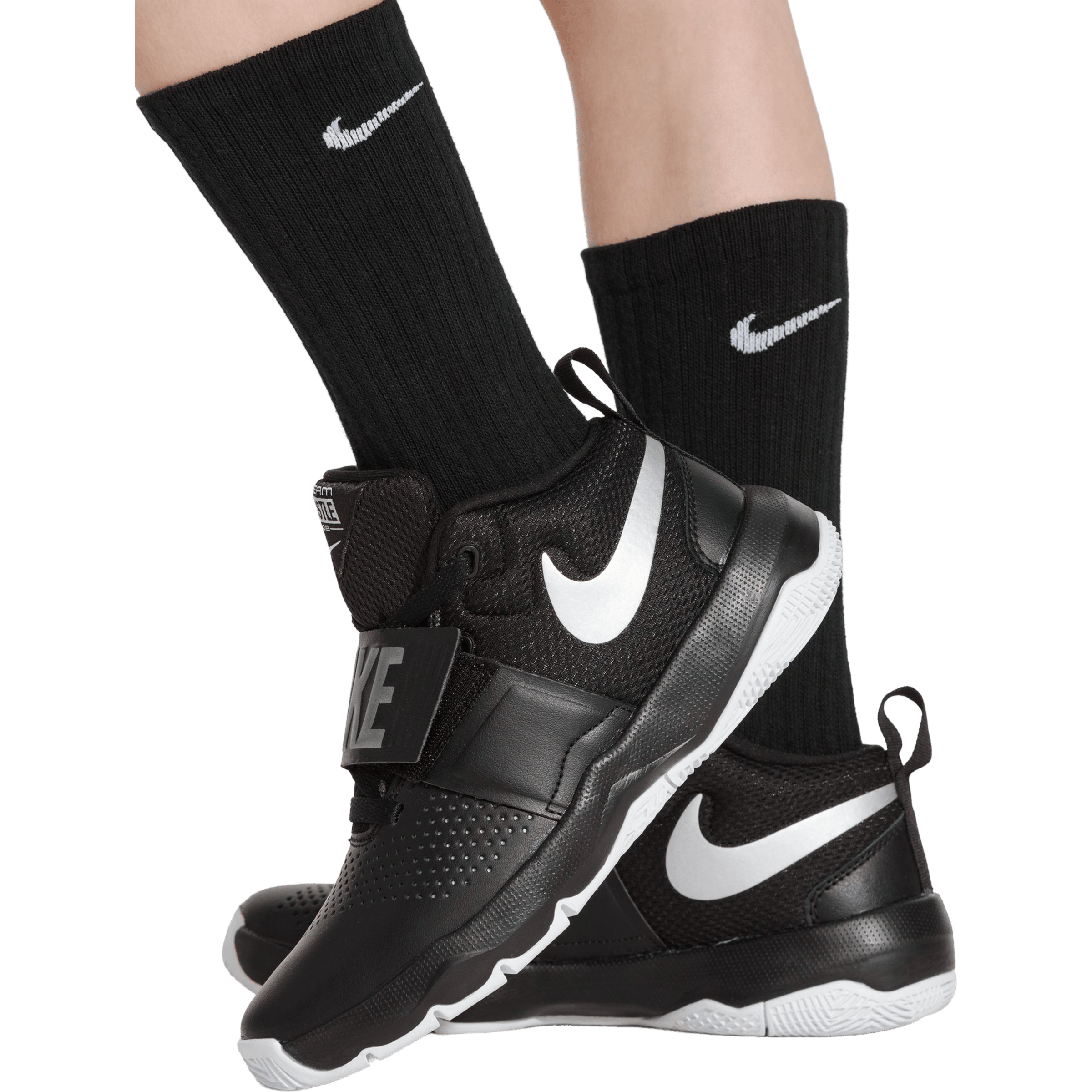 Kids Nike Everyday Cushioned (6pk) Crew Socks