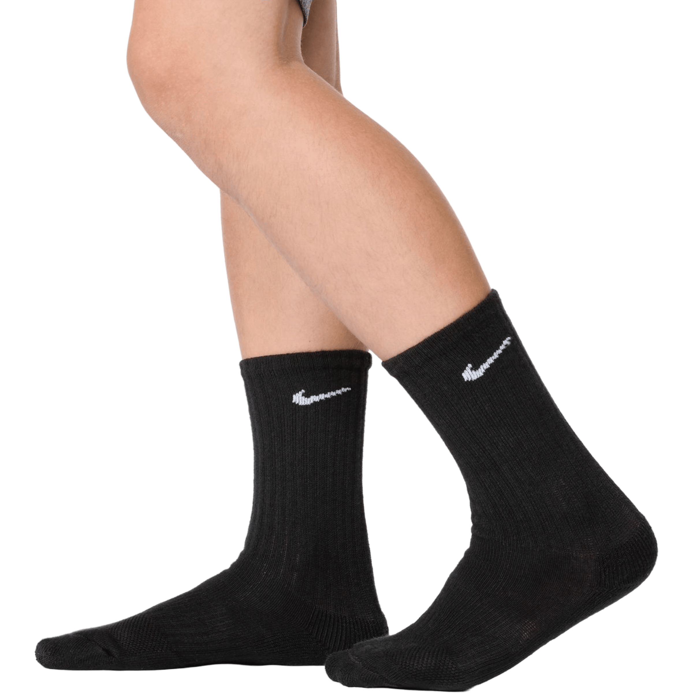 Kids Nike Everyday Cushioned (6pk) Crew Socks