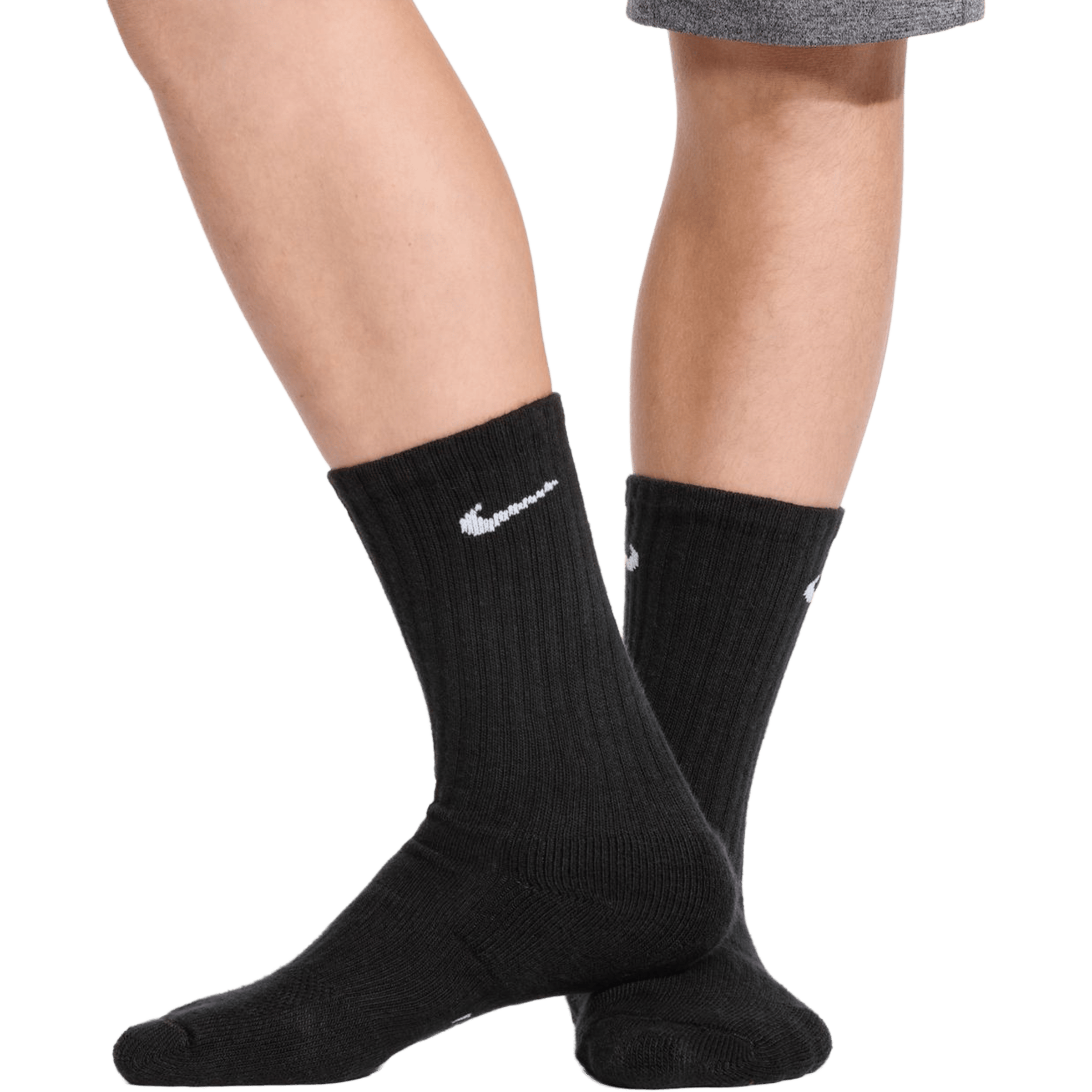 Kids Nike Everyday Cushioned (6pk) Crew Socks