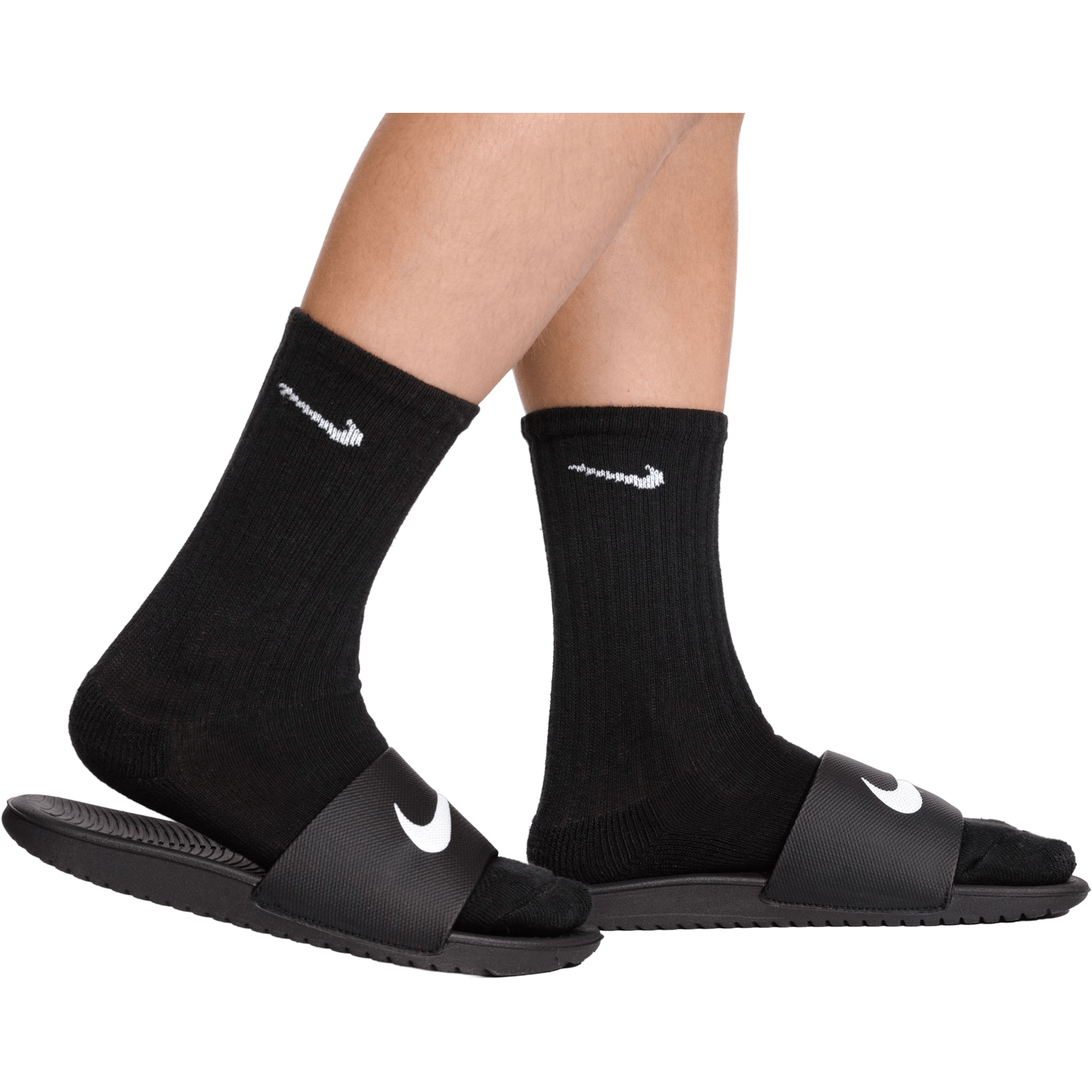 Kids Nike Everyday Cushioned (6pk) Crew Socks