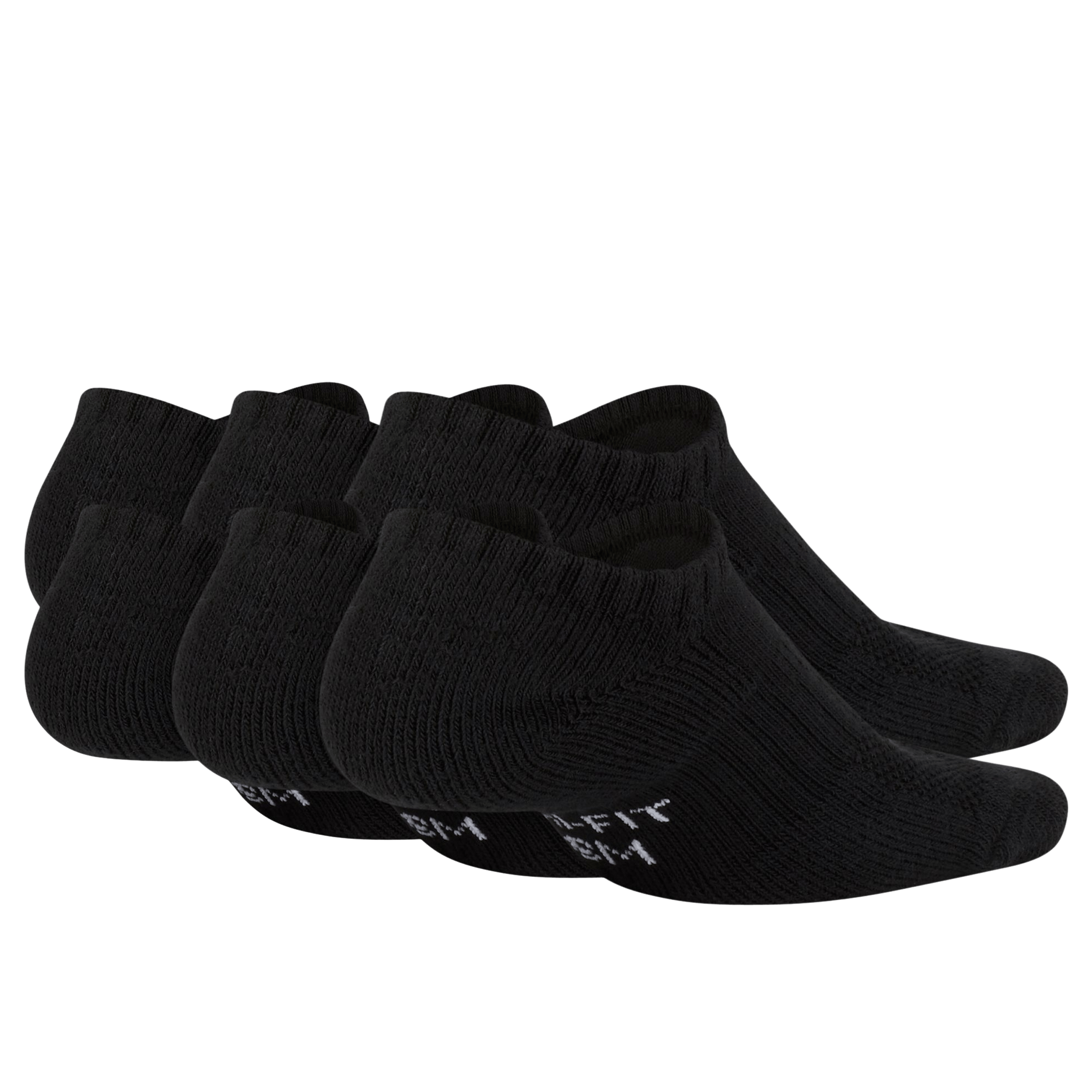 Unisex Nike (6pk) Performance Cushioned Training Socks