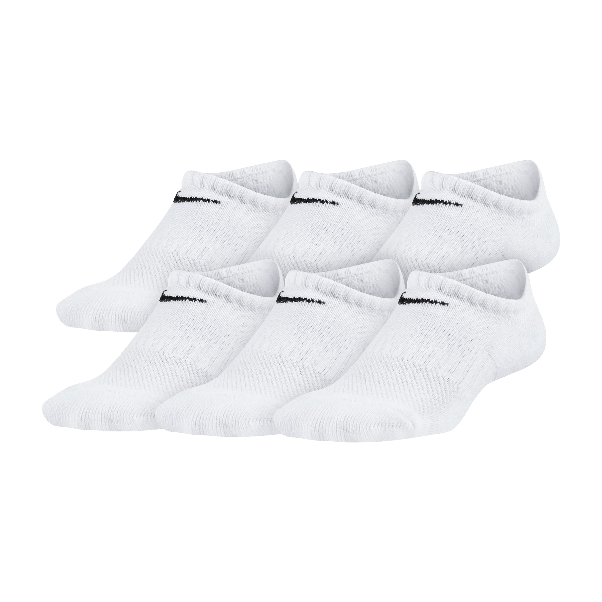 Unisex Nike (6pk) Performance Cushioned Training Socks