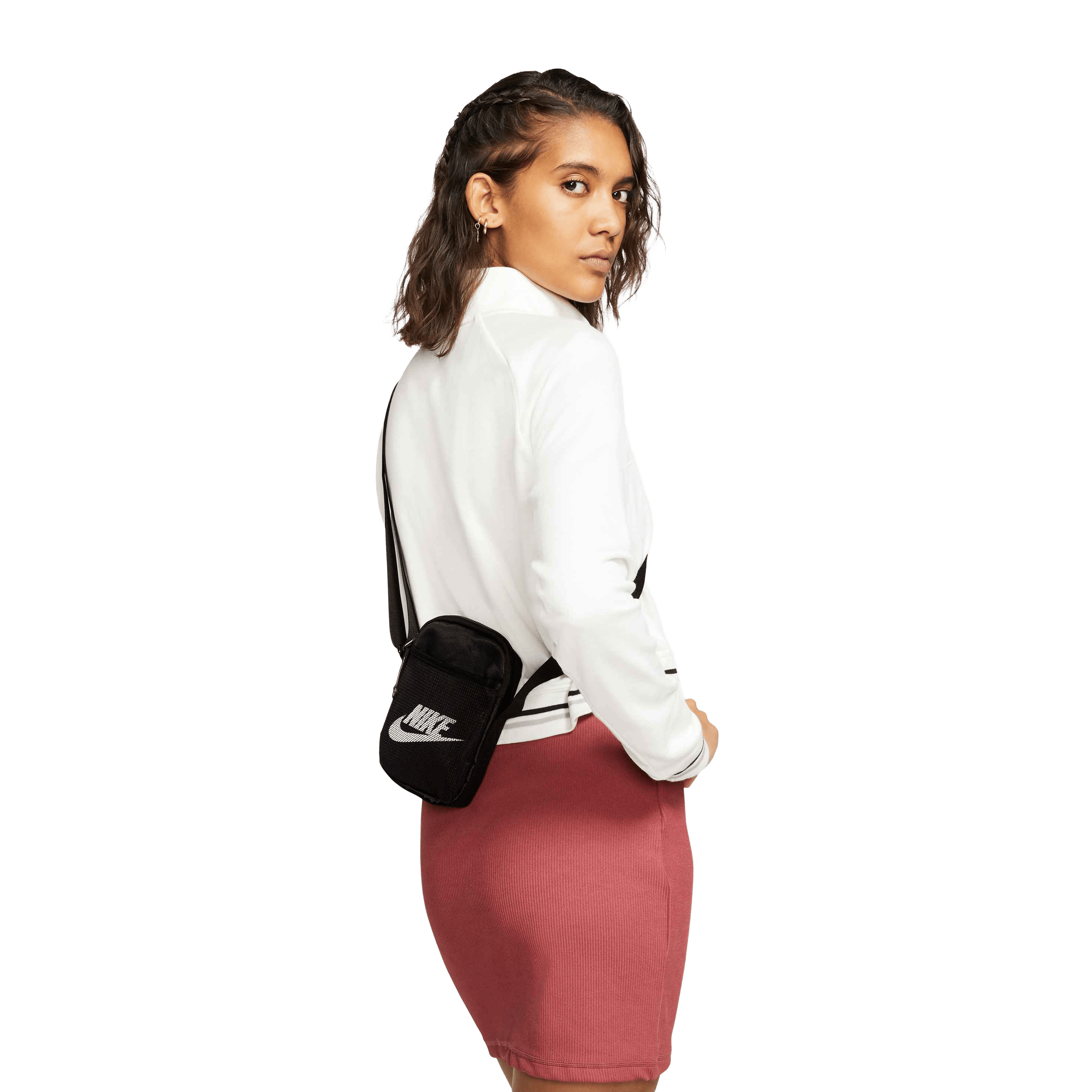 Nike Heritage Cross-Body (1L) Bag