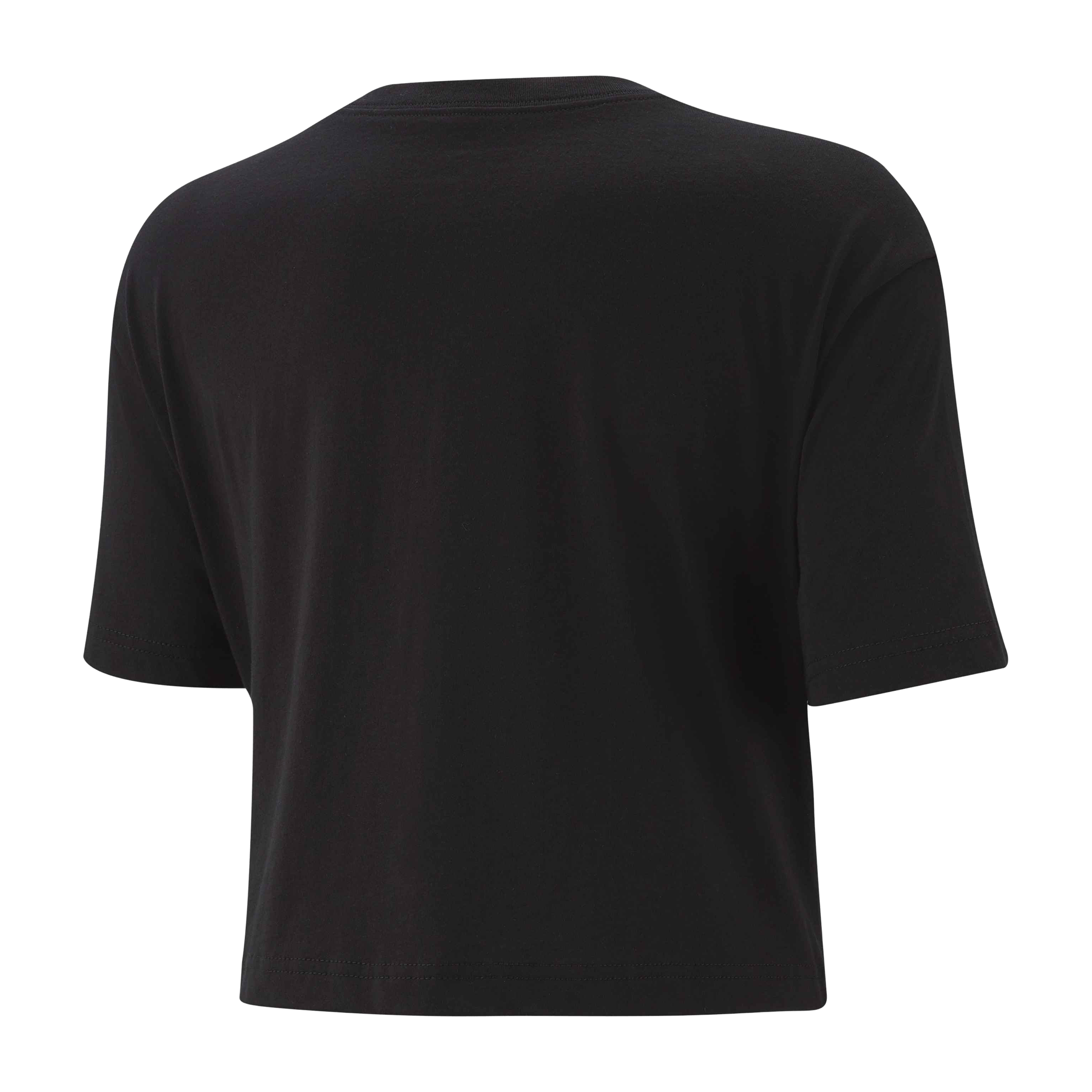 Womens Nike Club Essentials Crop Tee