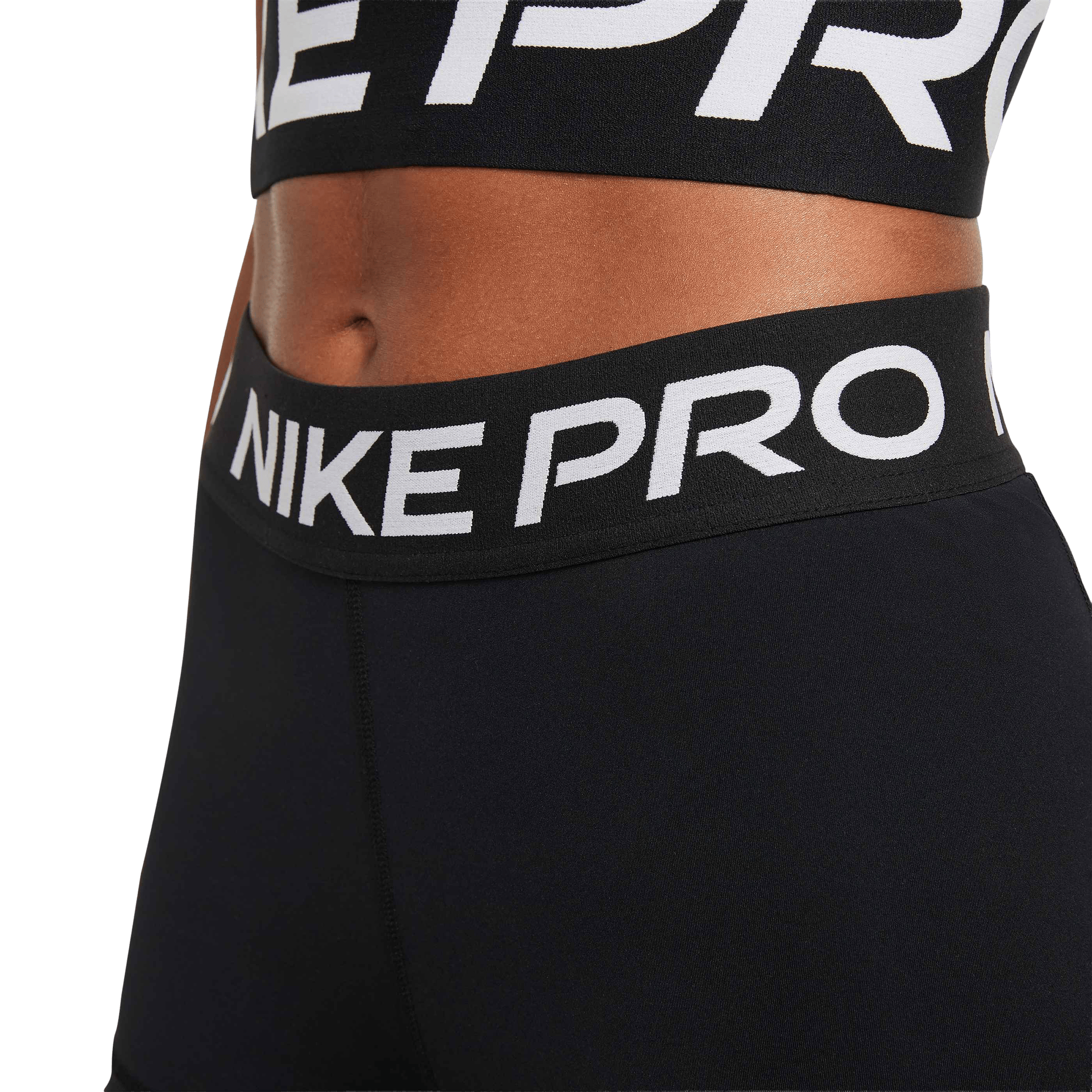 Womens Nike Pro 365 (3") Shorts