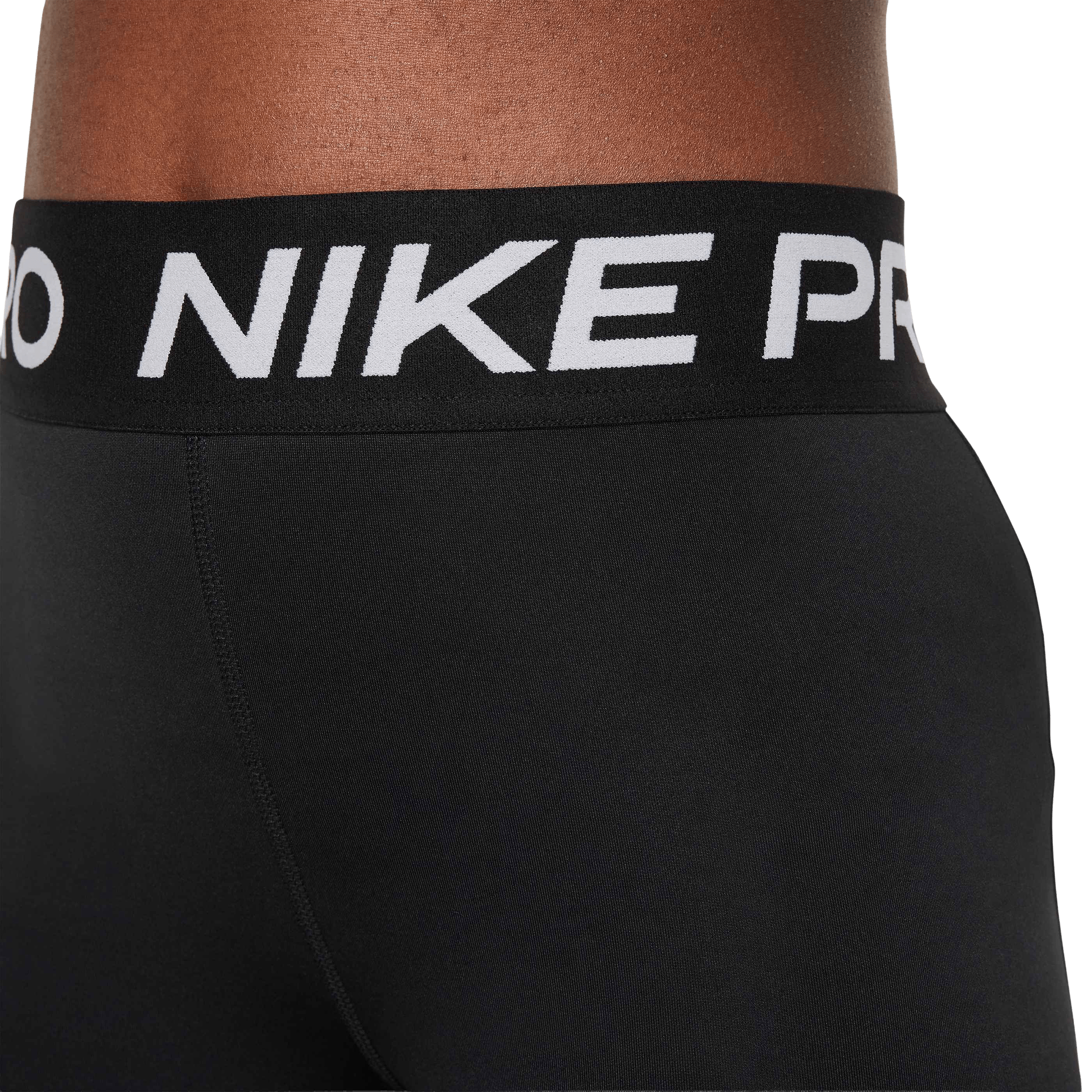 Kids Nike Pro 3" Shorts
