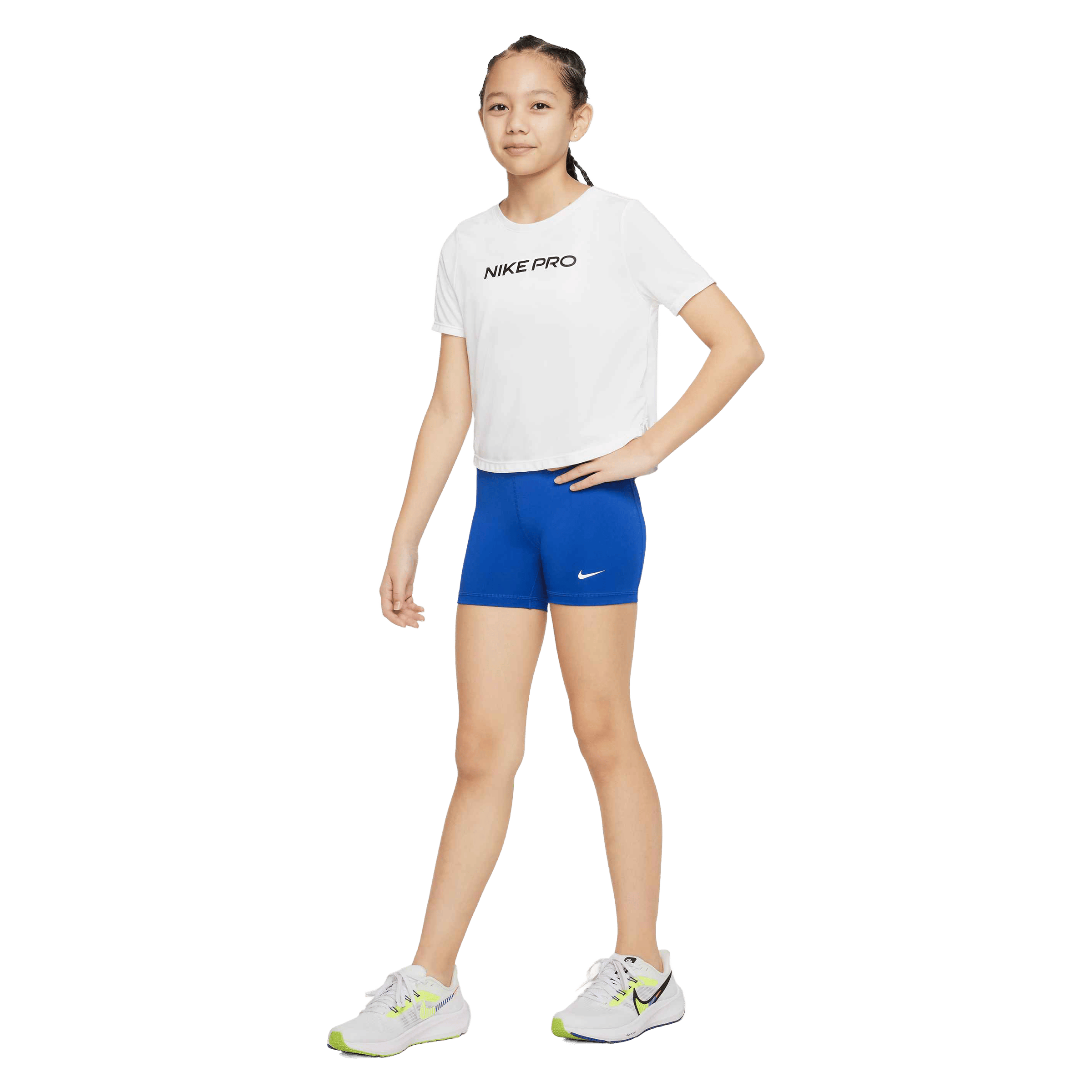 Kids Nike Pro 3" Shorts