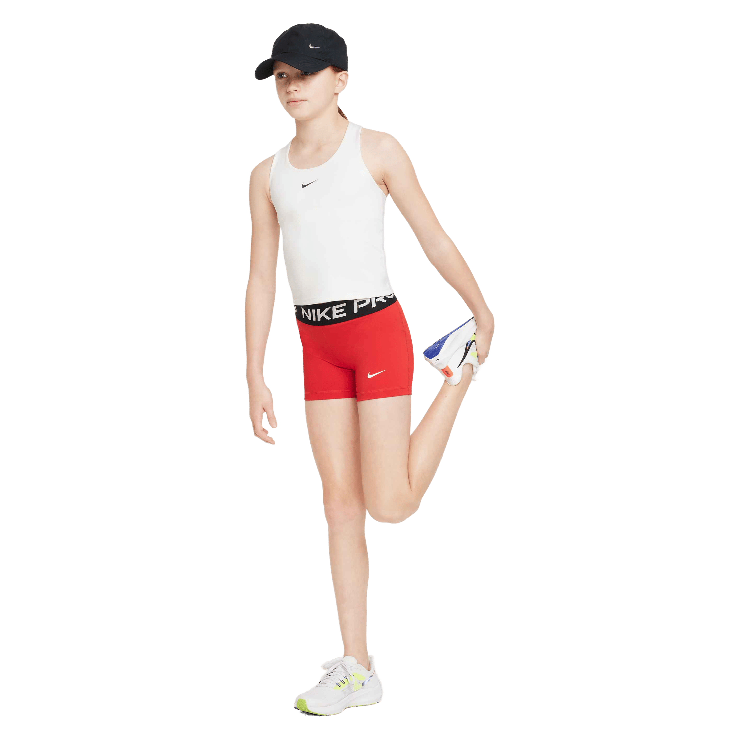 Kids Nike Pro 3" Shorts