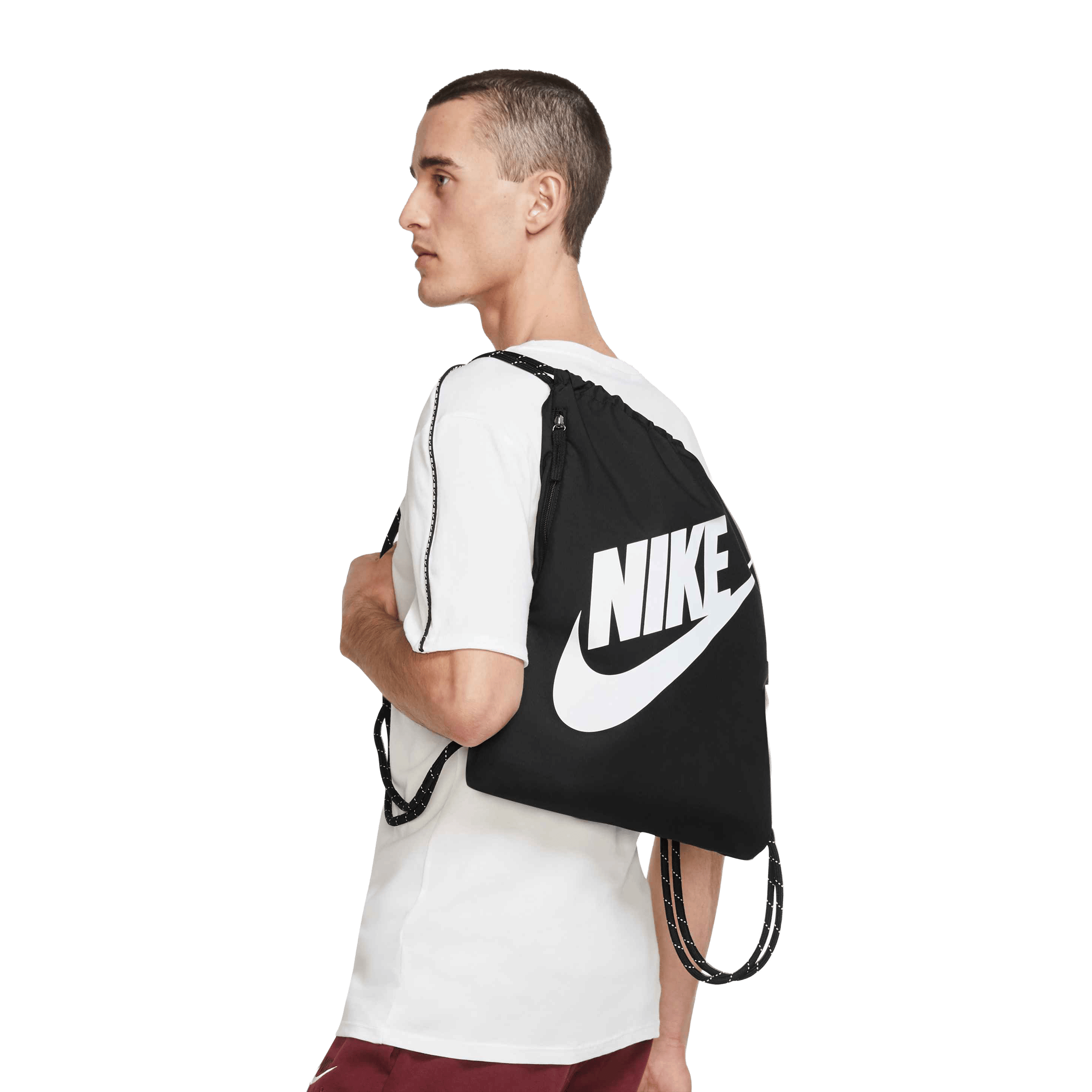 Nike Heritage Drawstring (13L) Bag