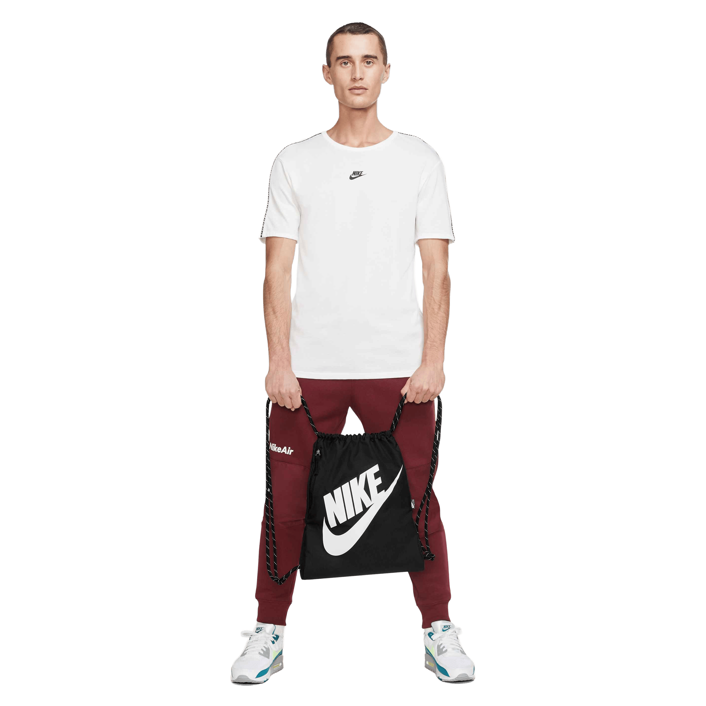 Nike Heritage Drawstring (13L) Bag