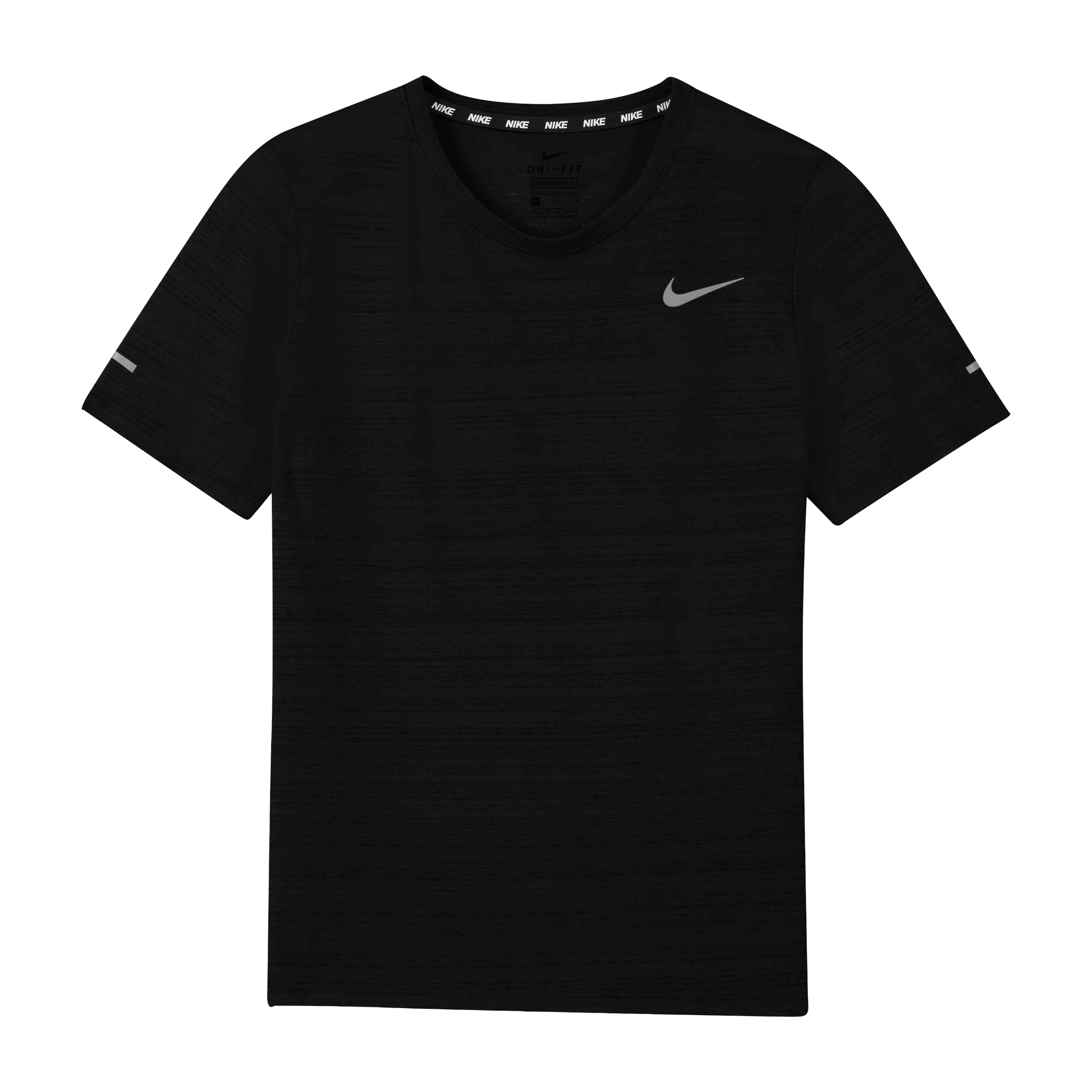Kids Nike Multi Short Sleeve Miler Tee