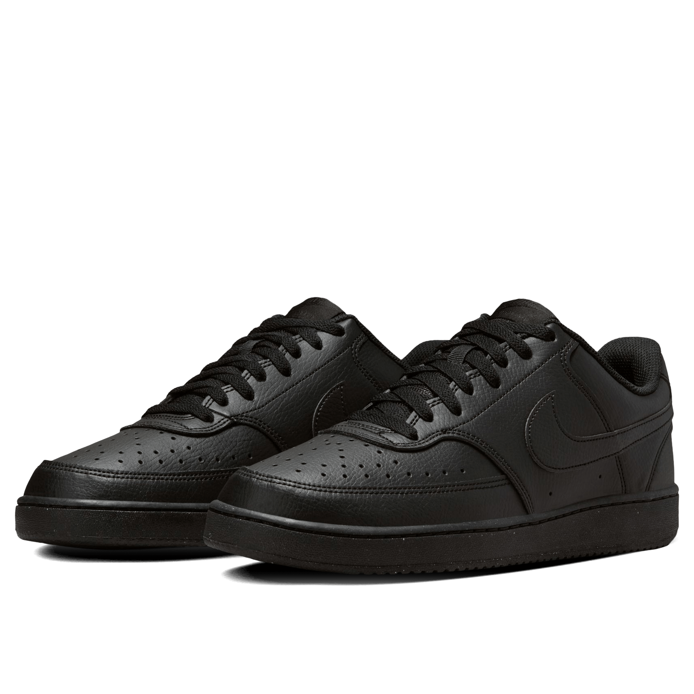 Mens Nike Court Vision Low Next Nature Shoes