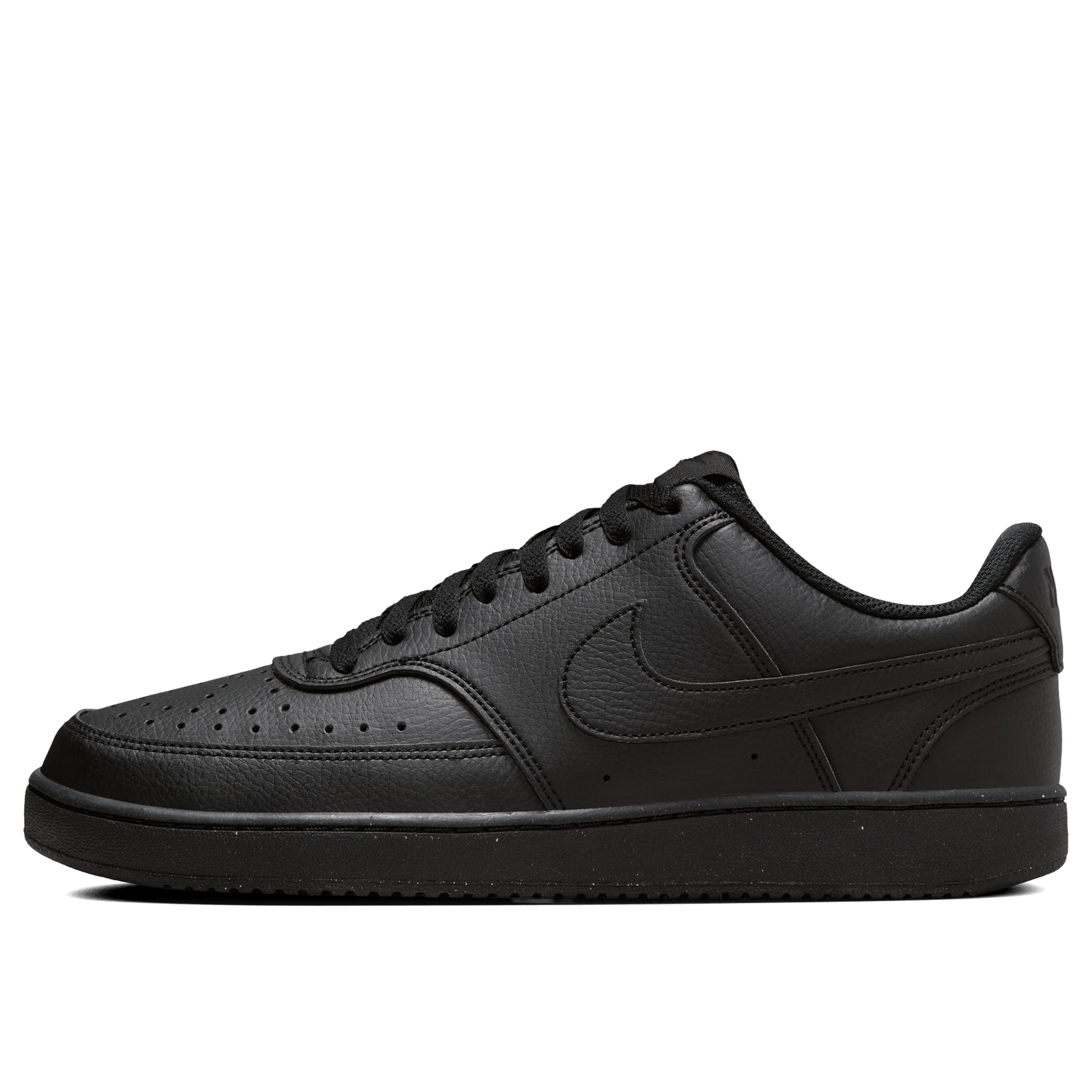 Mens Nike Court Vision Low Next Nature Shoes