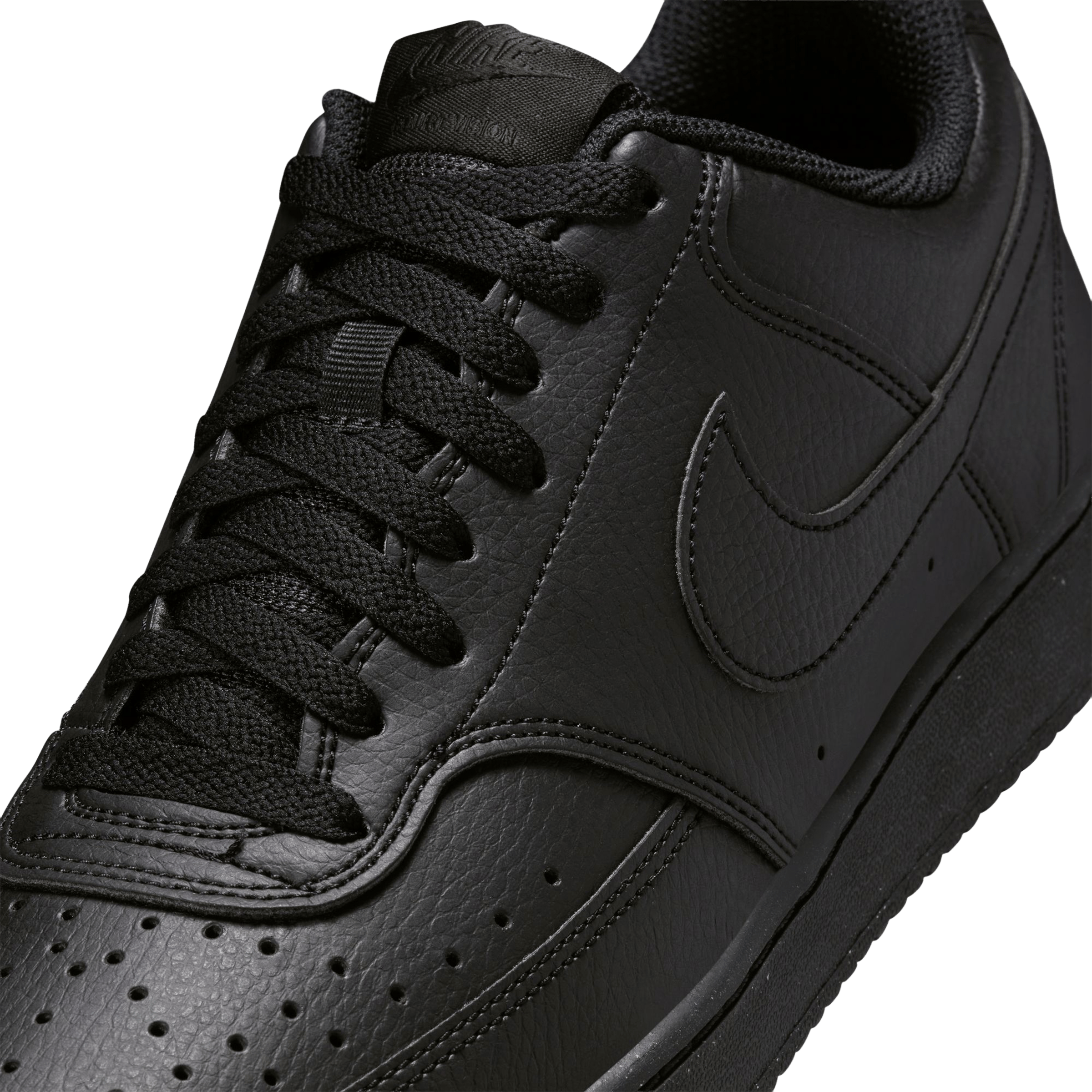 Mens Nike Court Vision Low Next Nature Shoes
