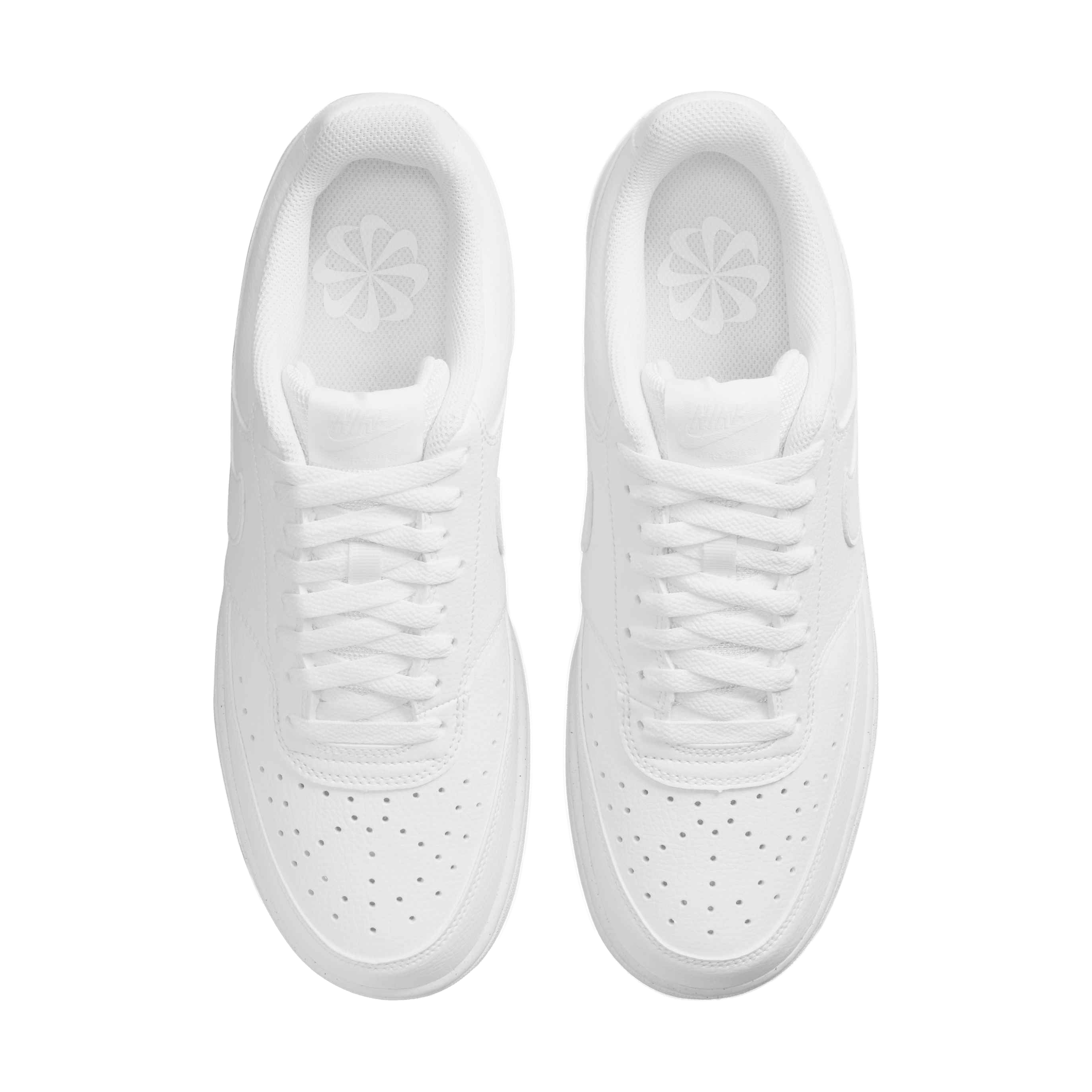 Mens Nike Court Vision Low Next Nature Shoes