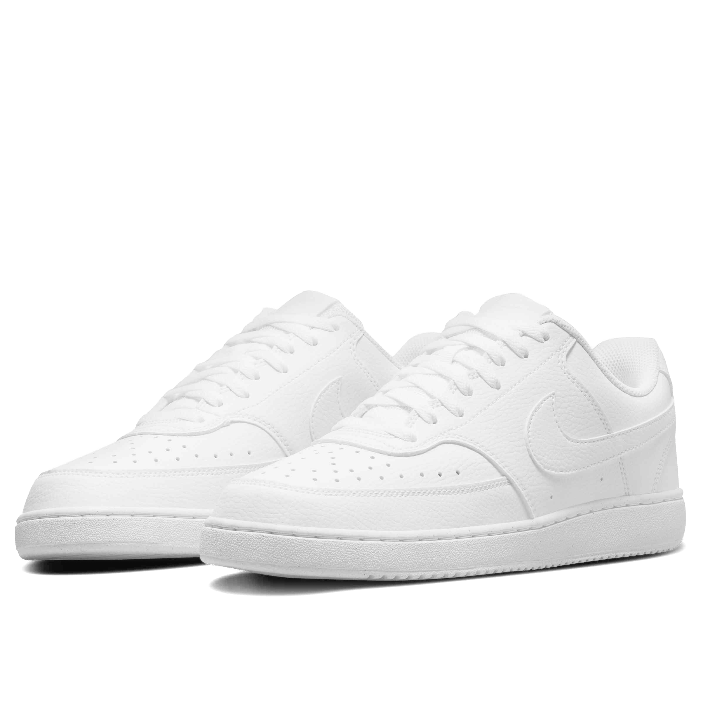 Mens Nike Court Vision Low Next Nature Shoes