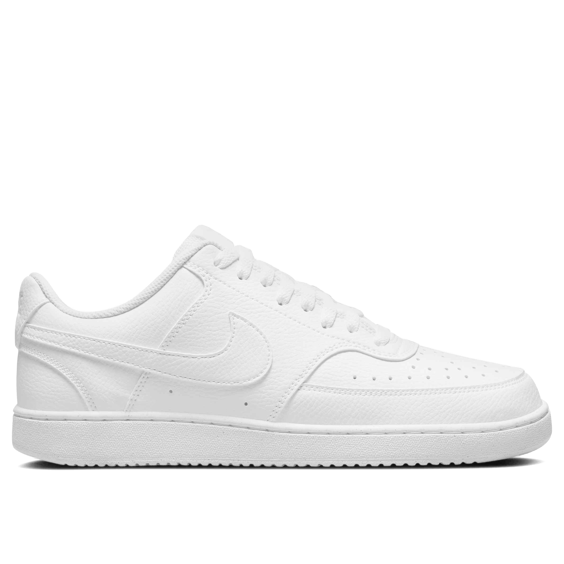 Mens Nike Court Vision Low Next Nature Shoes
