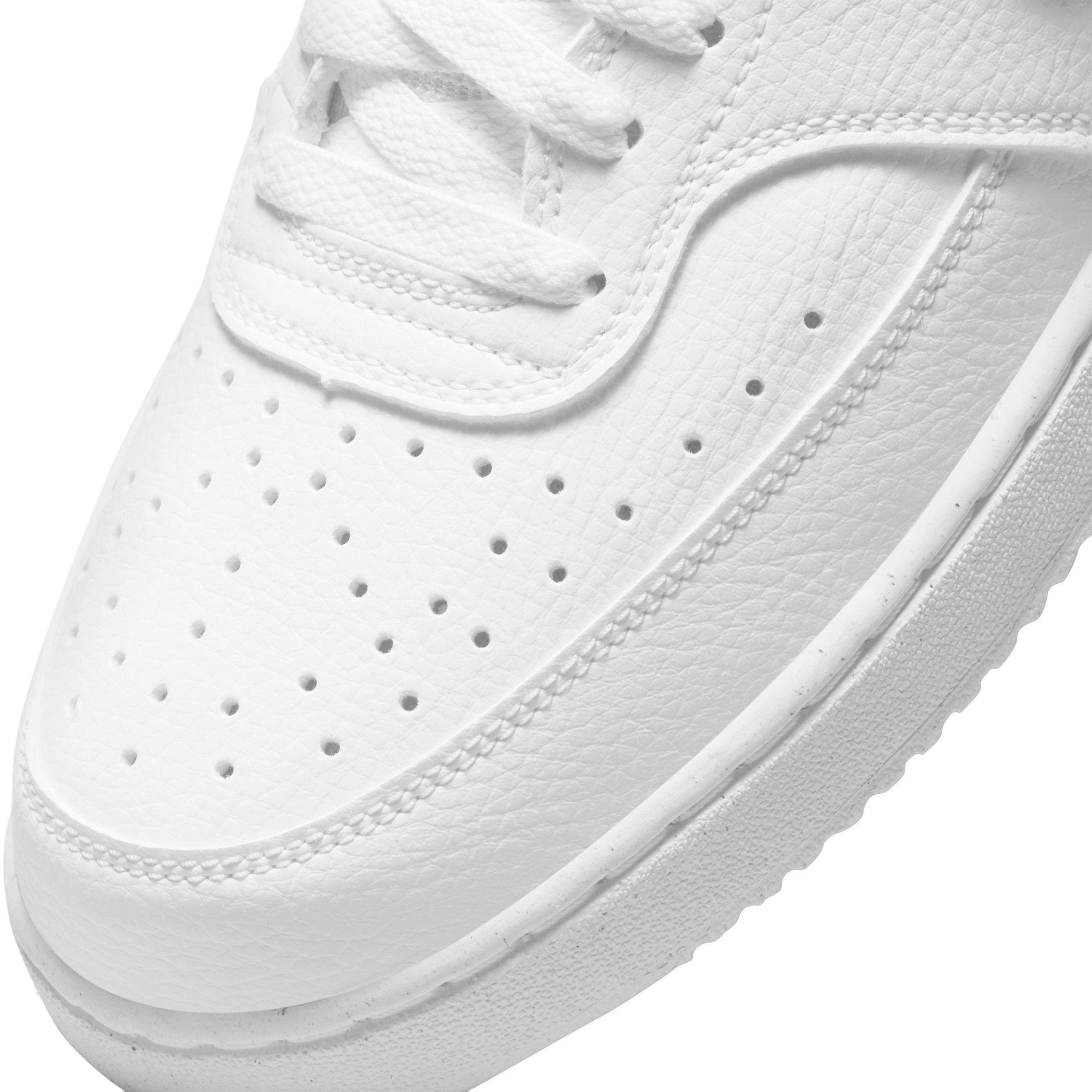 Mens Nike Court Vision Low Next Nature Shoes