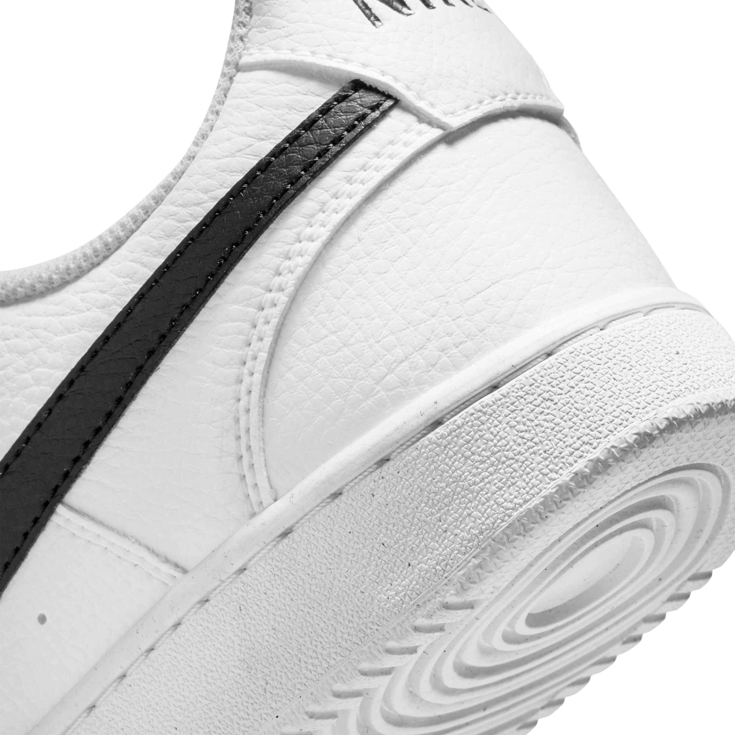 Mens Nike Court Vision Low Next Nature Shoes