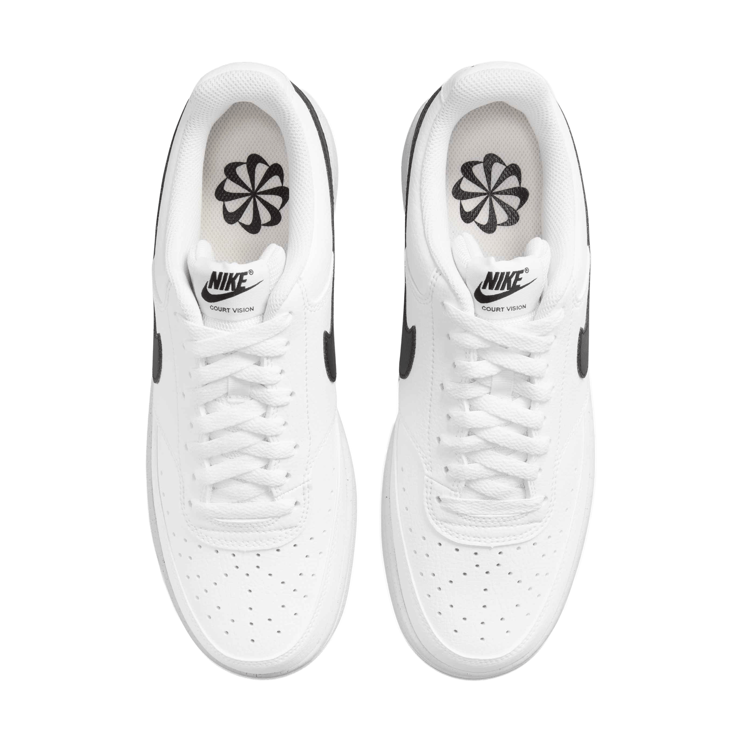 Mens Nike Court Vision Low Next Nature Shoes