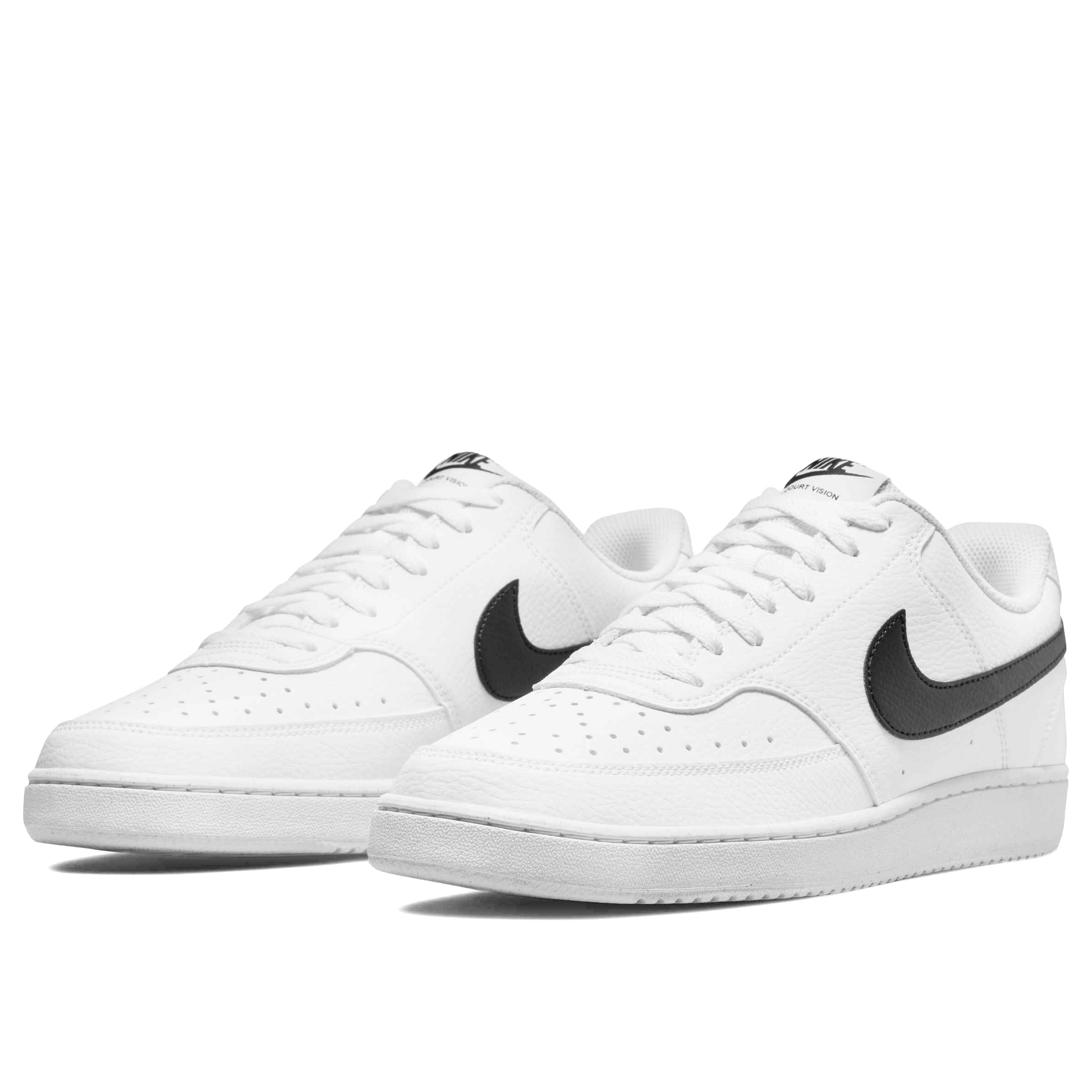 Mens Nike Court Vision Low Next Nature Shoes