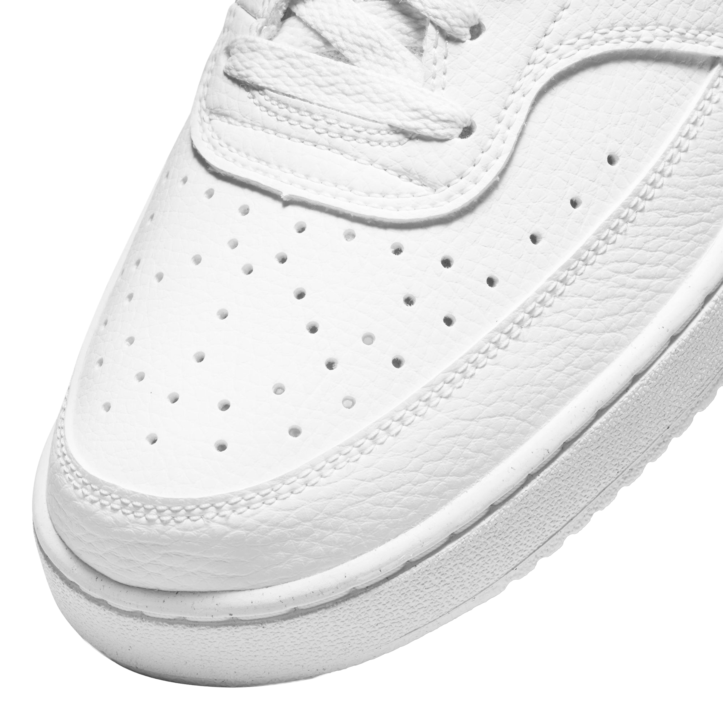 Mens Nike Court Vision Low Next Nature Shoes