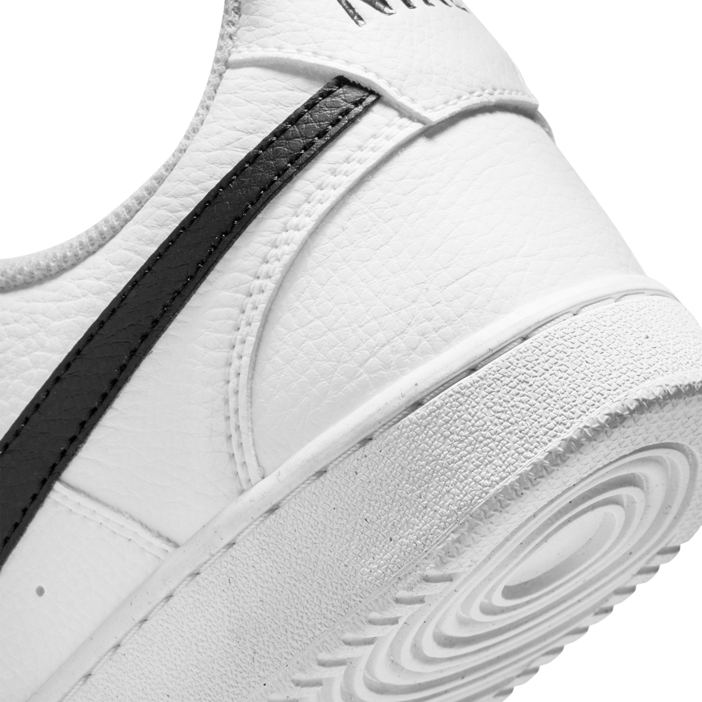 Mens Nike Court Vision Low Next Nature Shoes