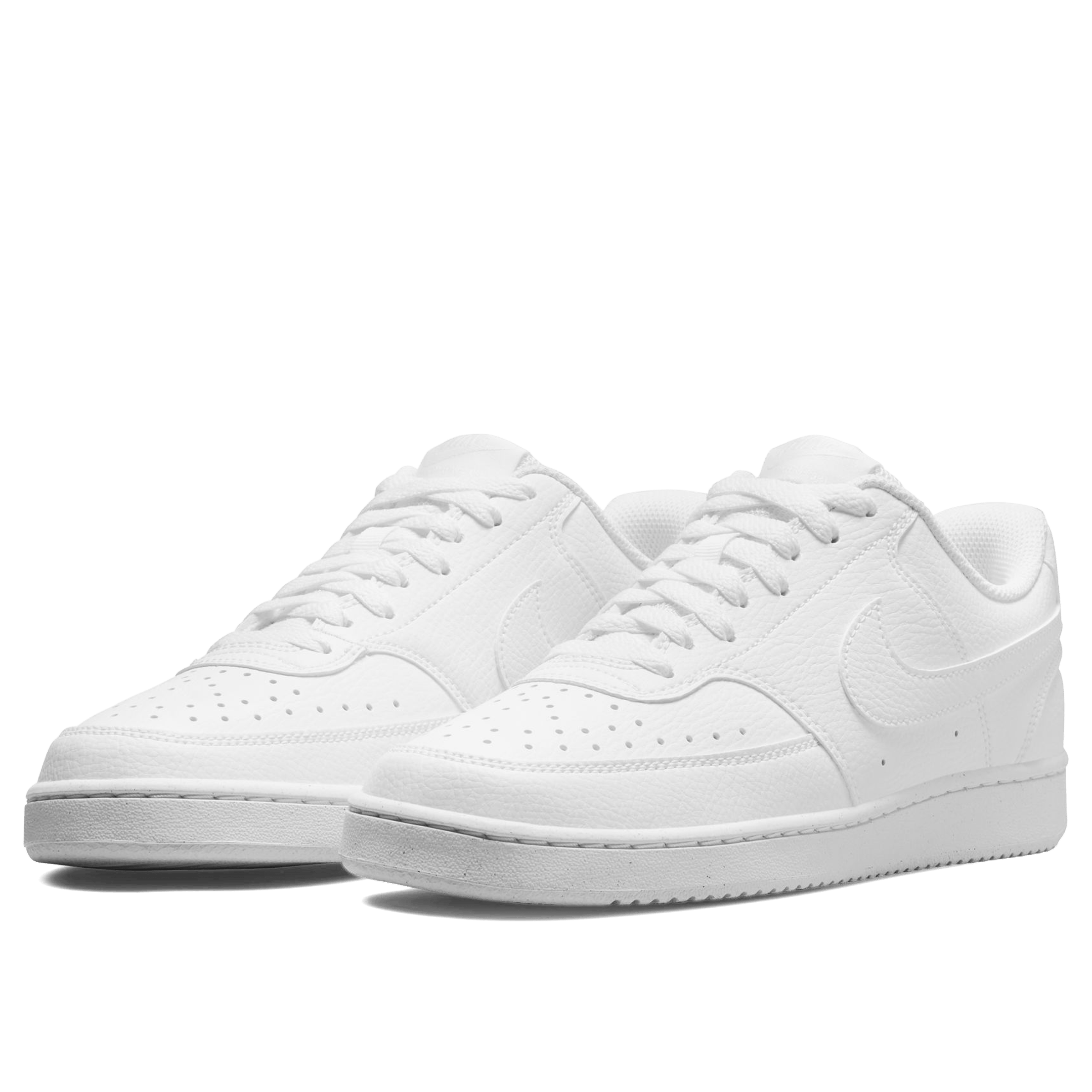 Womens Nike Court Vision Low Next Nature Shoes