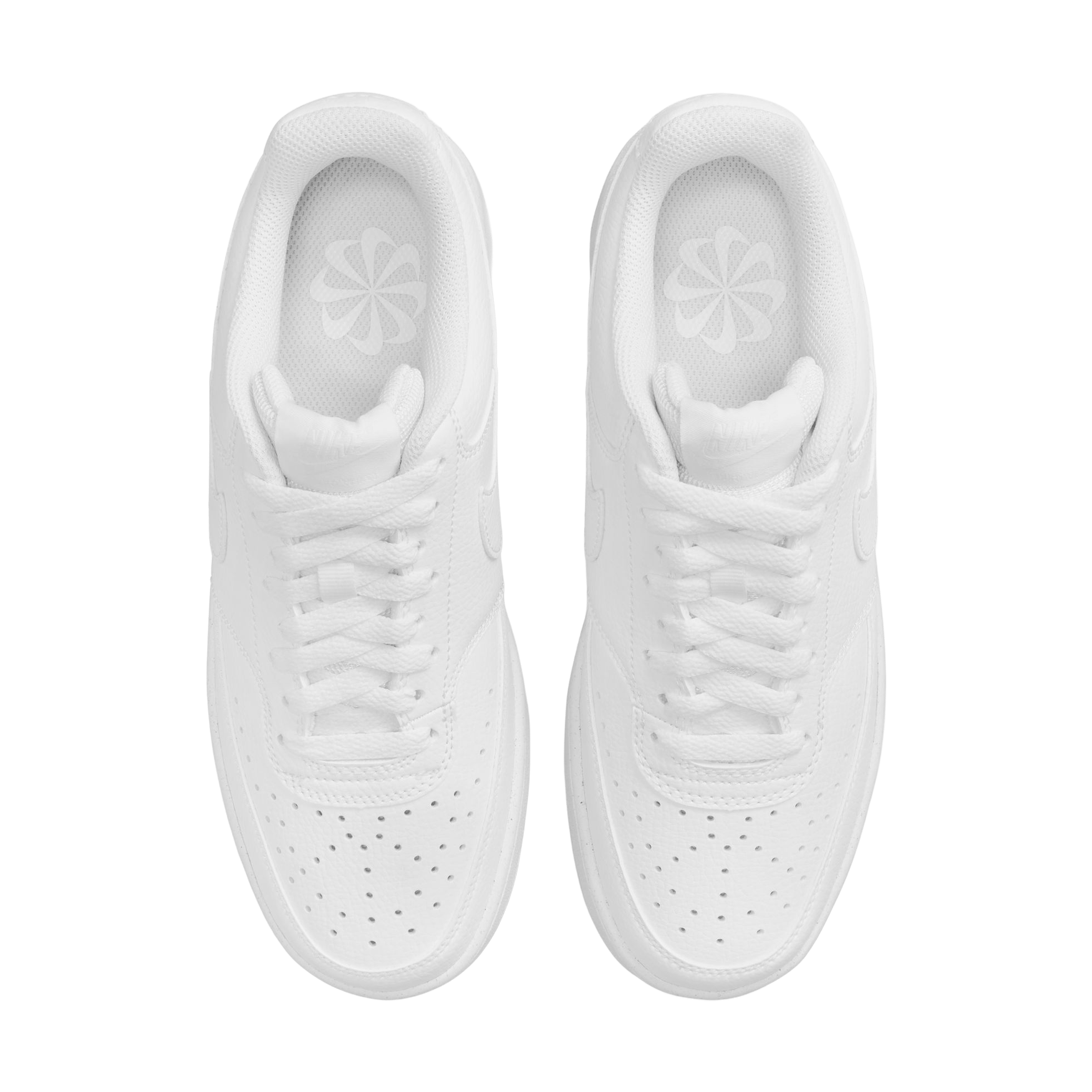 Womens Nike Court Vision Low Next Nature Shoes